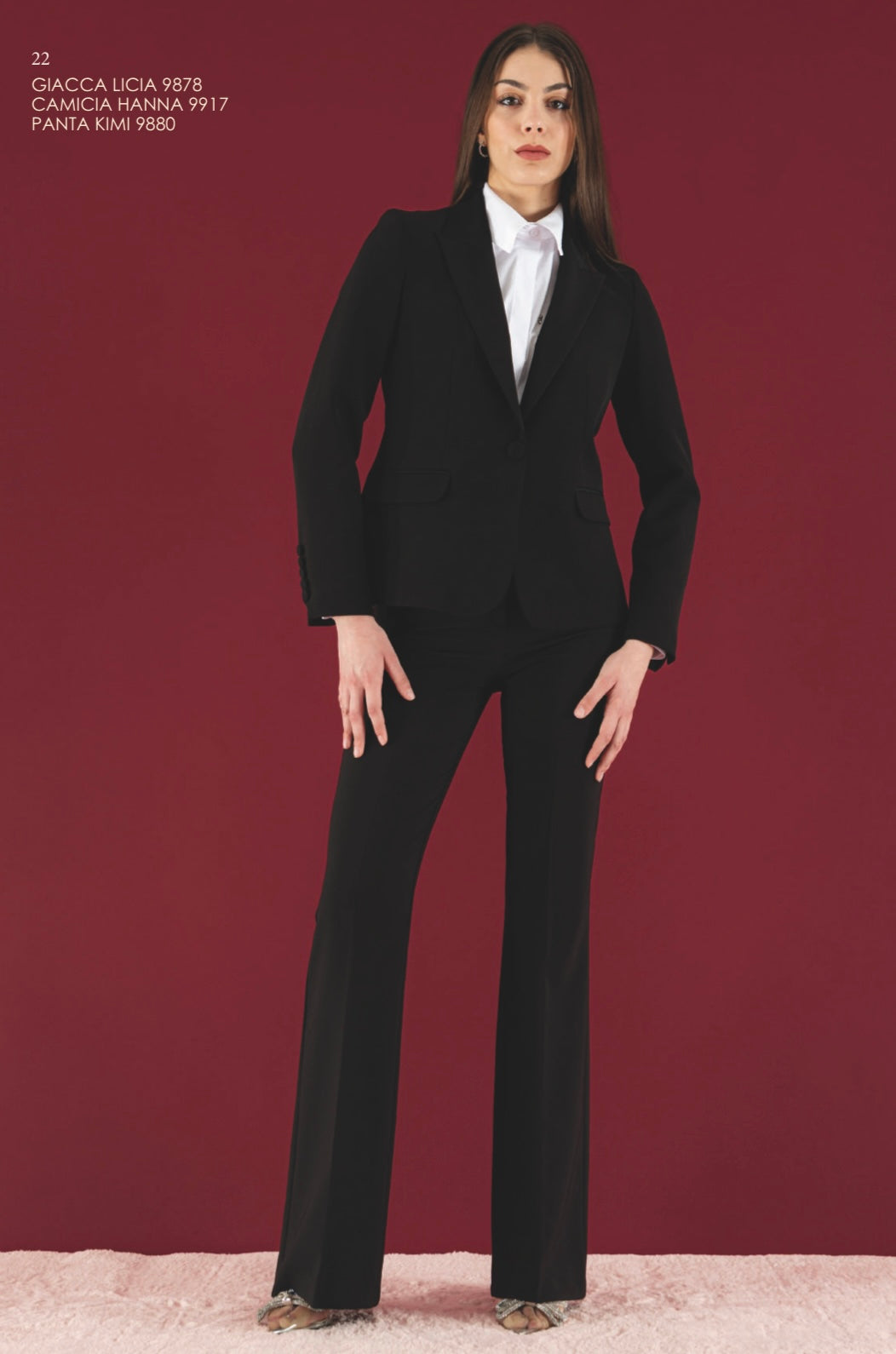 Giacca Licia - Queguapa