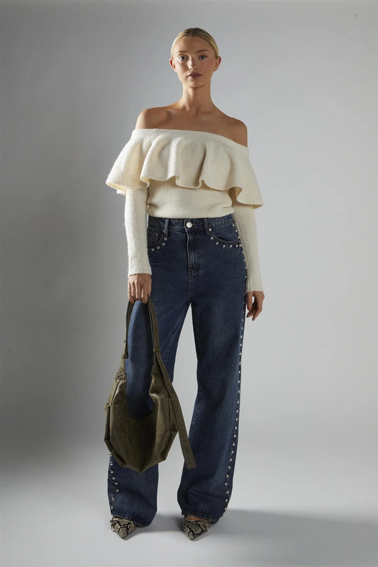 Maglione Peplo - Glamorous