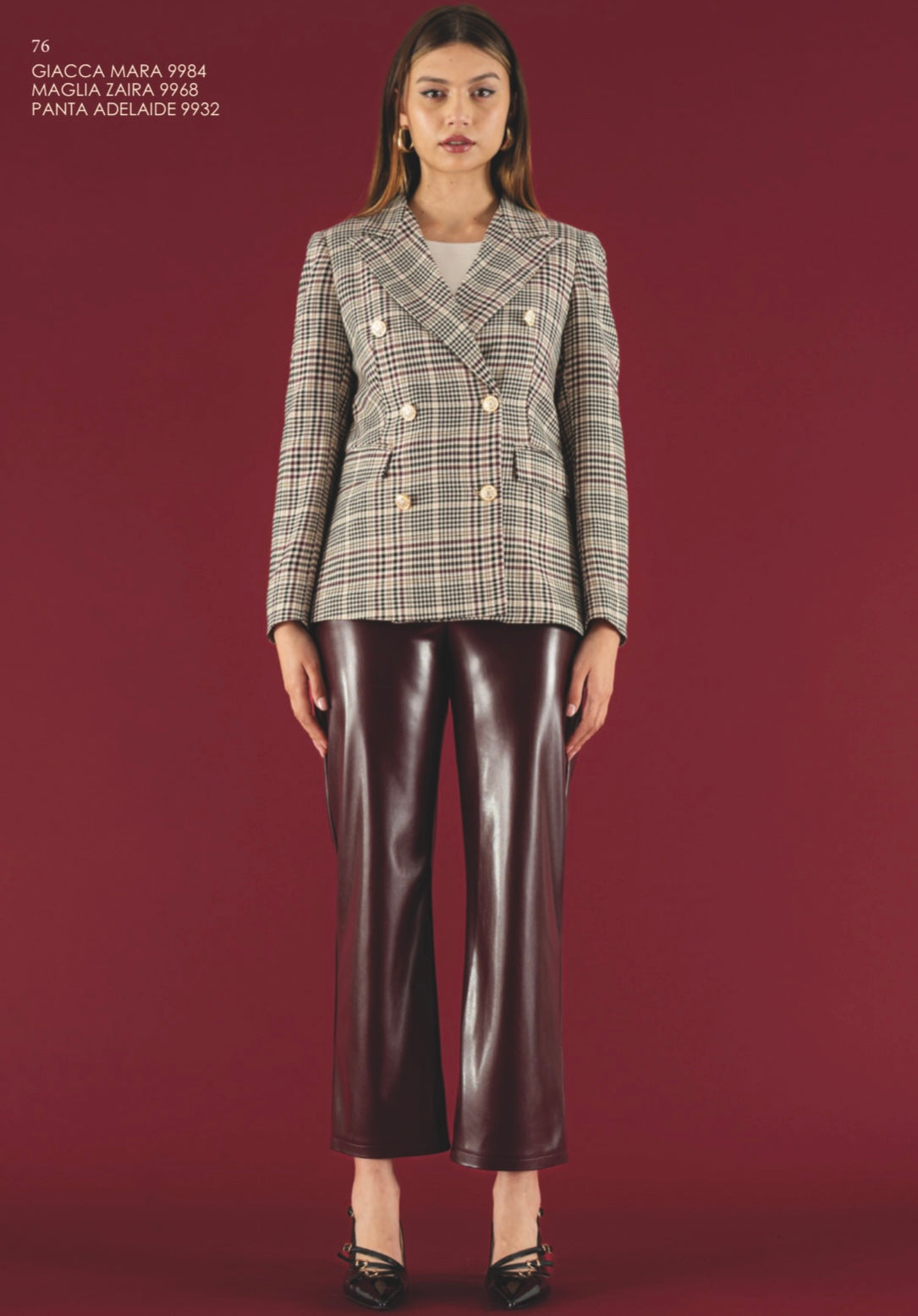 Giacca Mara - Queguapa