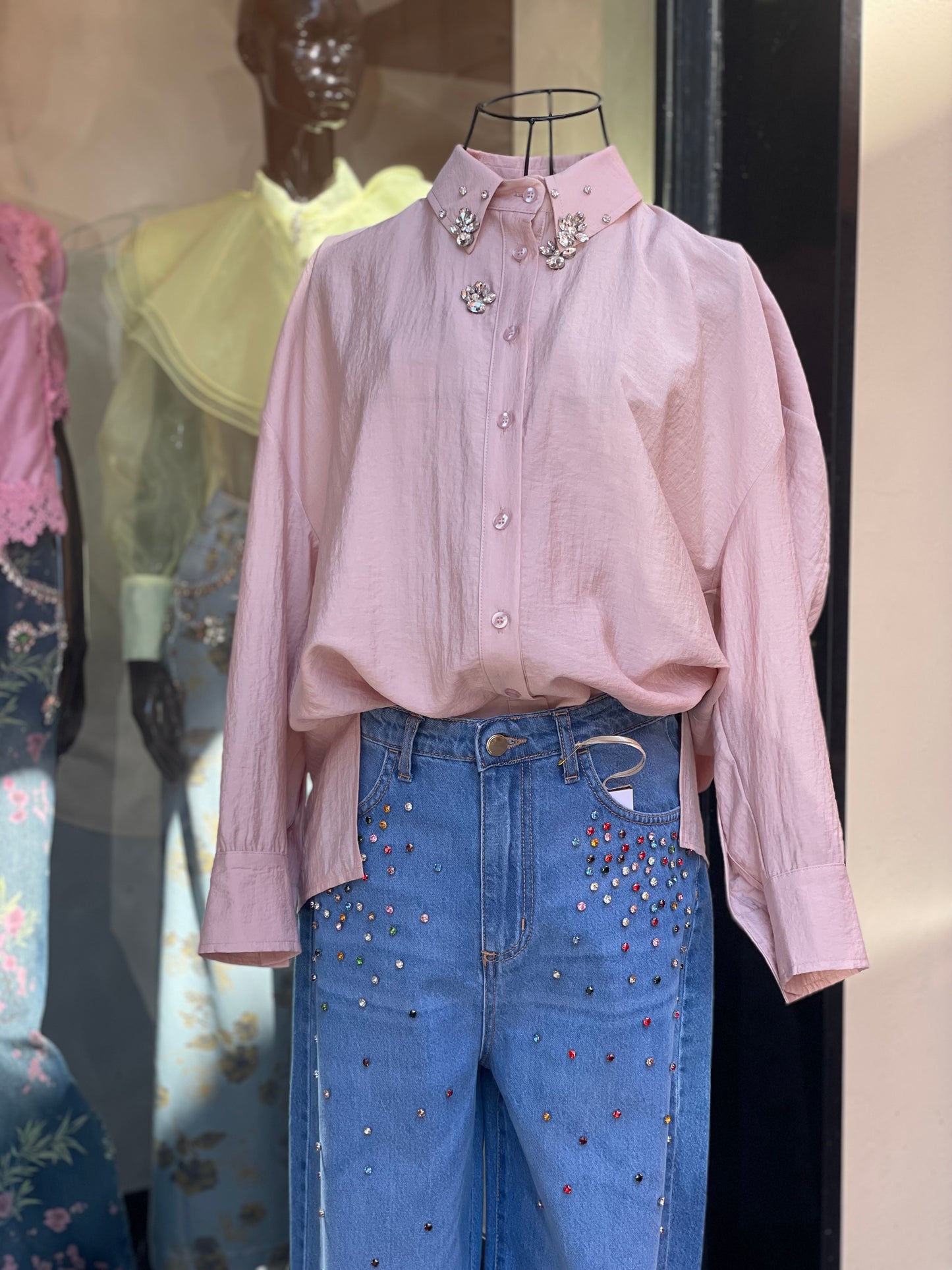 Jeans Sole - Queguapa
