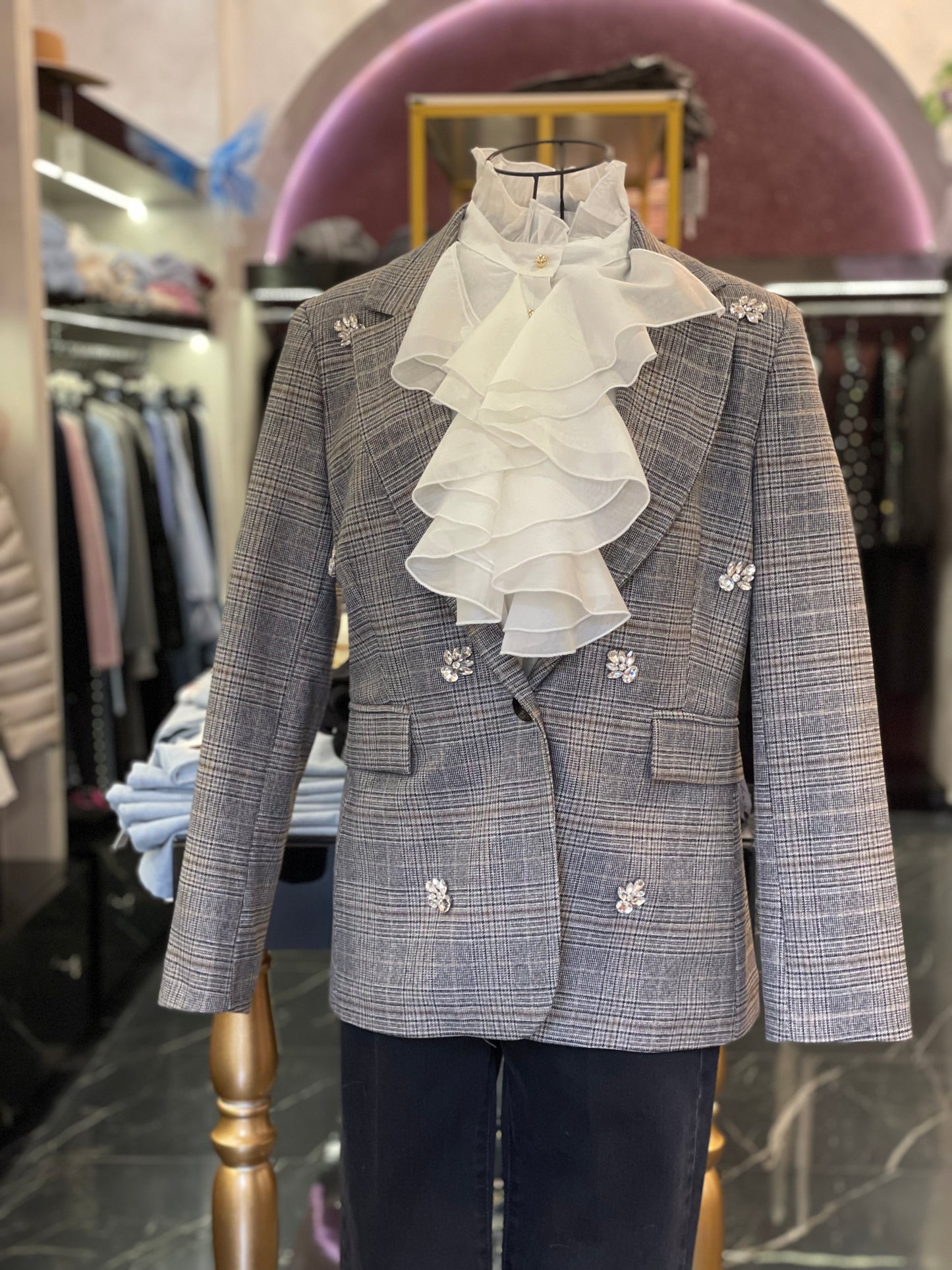 Giacca Corona - Queguapa