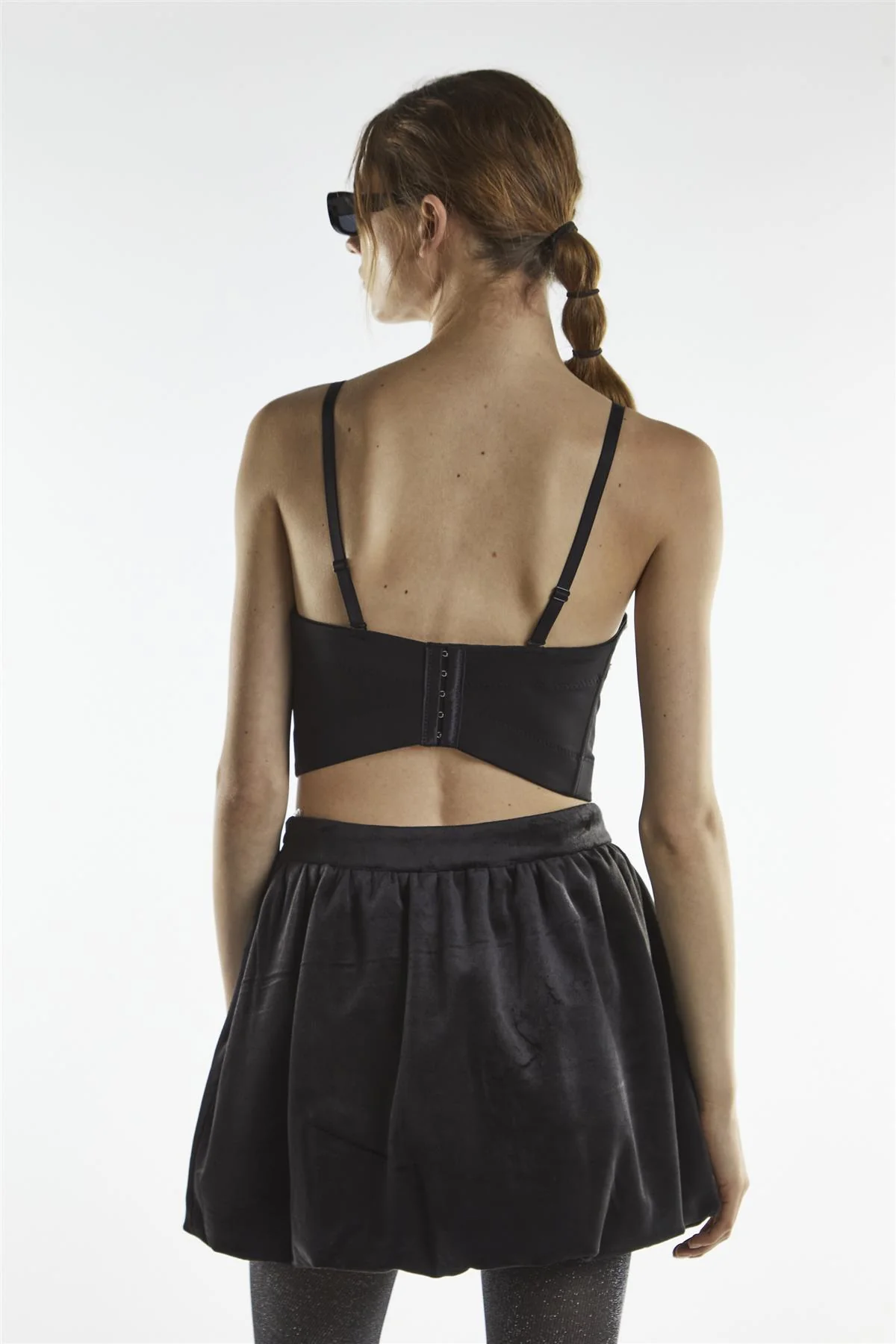 Gonna in velluto - Glamorous