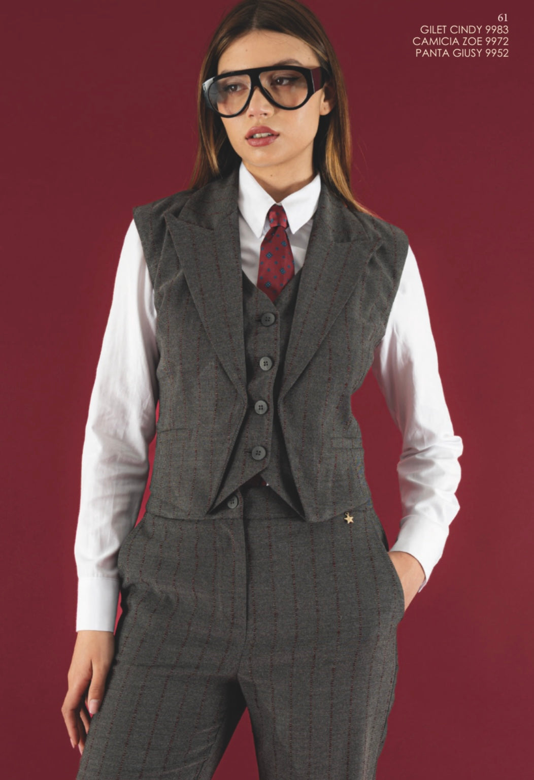 Camicia Zoe - Queguapa