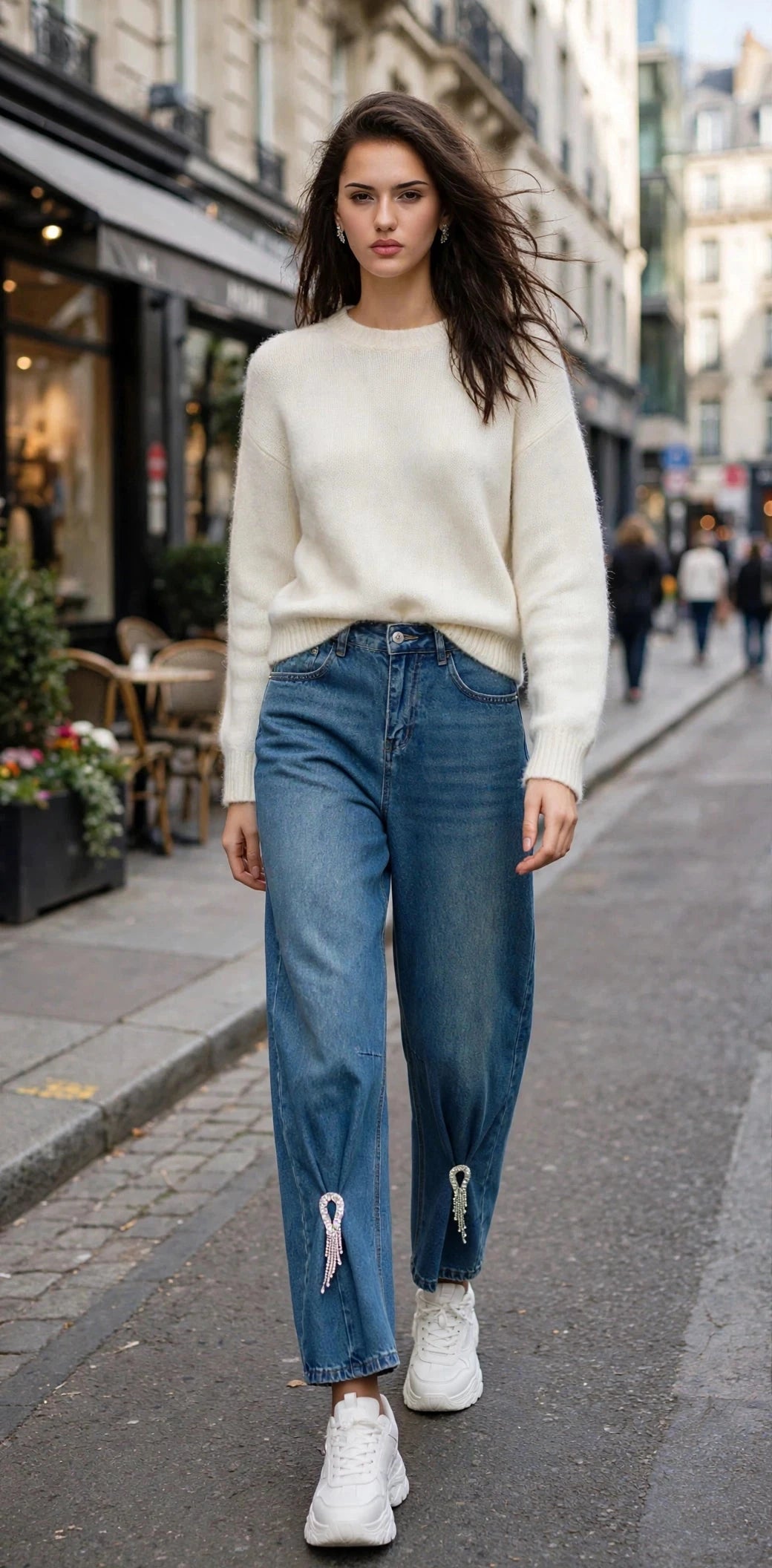 Jeans Inkster - TPN