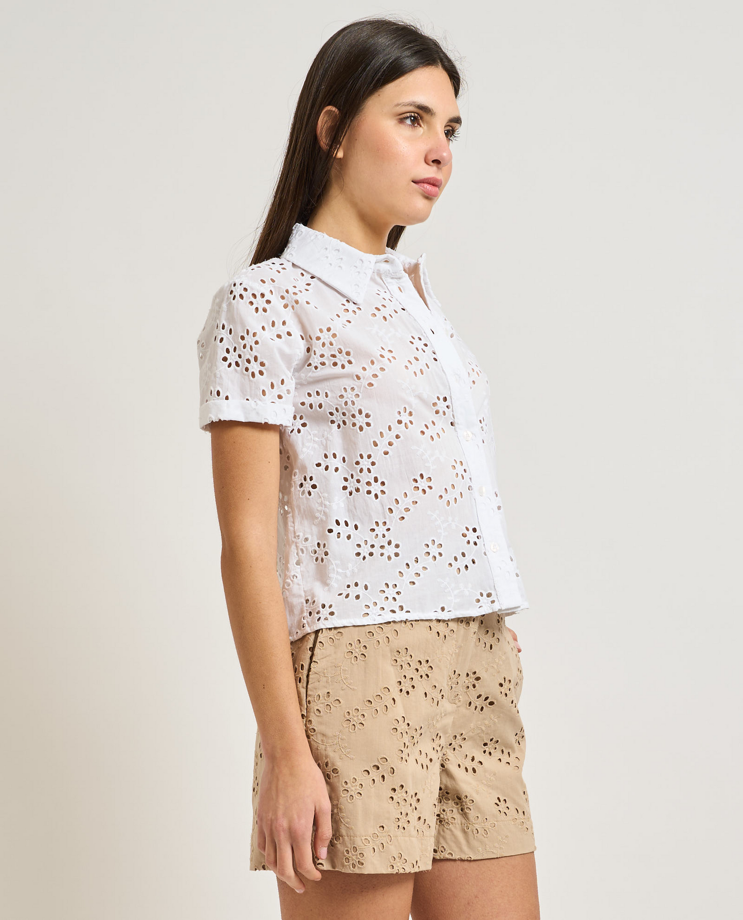 CAMICIA SANGALLO BIANCA