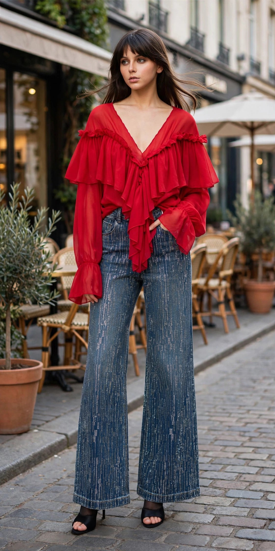 Jeans Ispra - ODì ODì