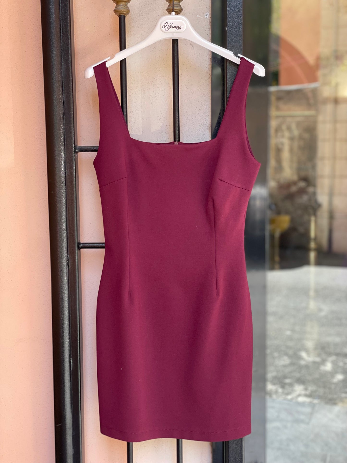 Abito Violet - Queguapa