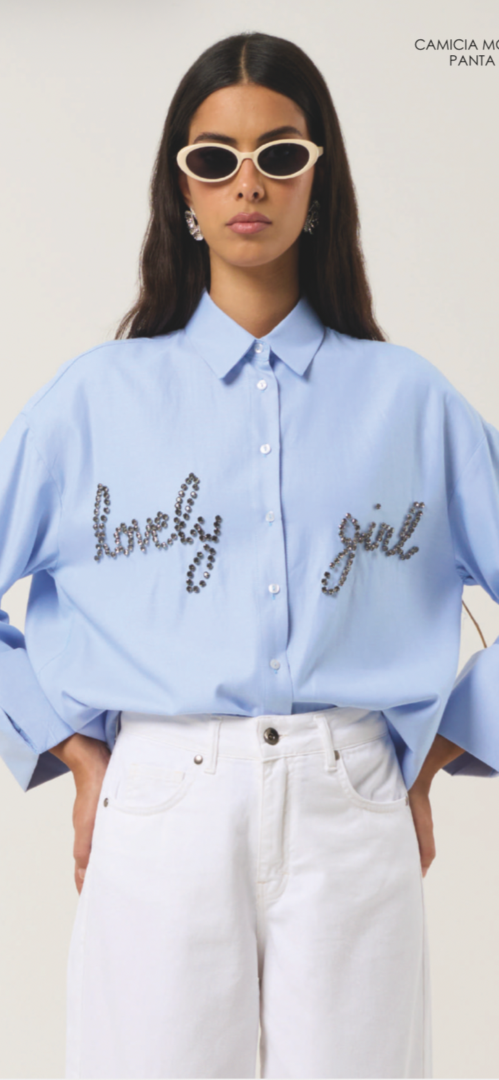 Pantalone Denim Penny - Queguapa