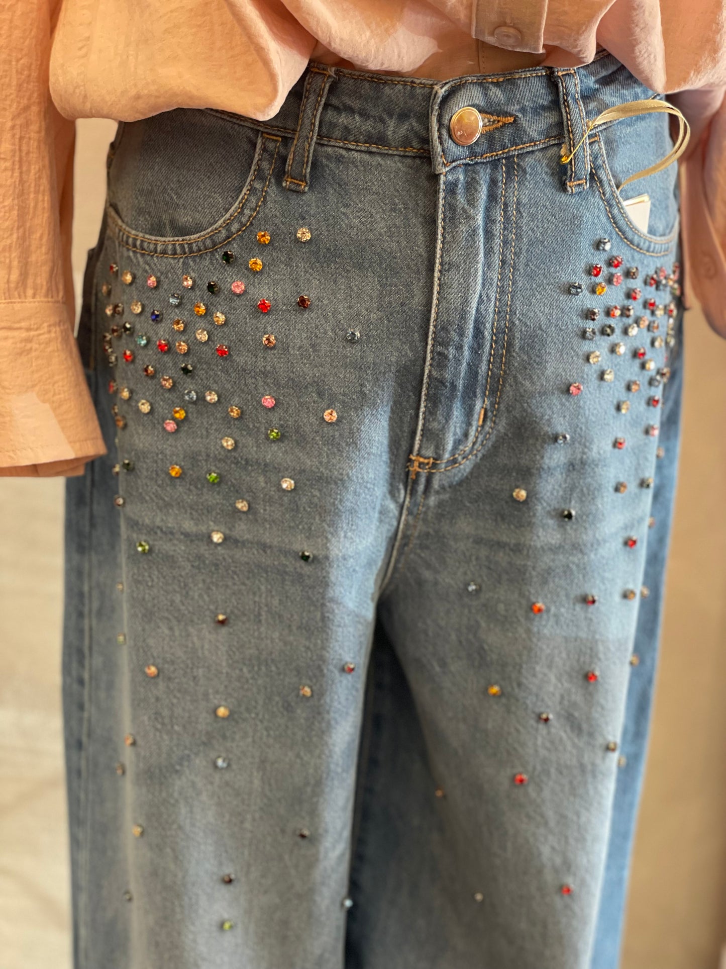 Jeans Sole - Queguapa