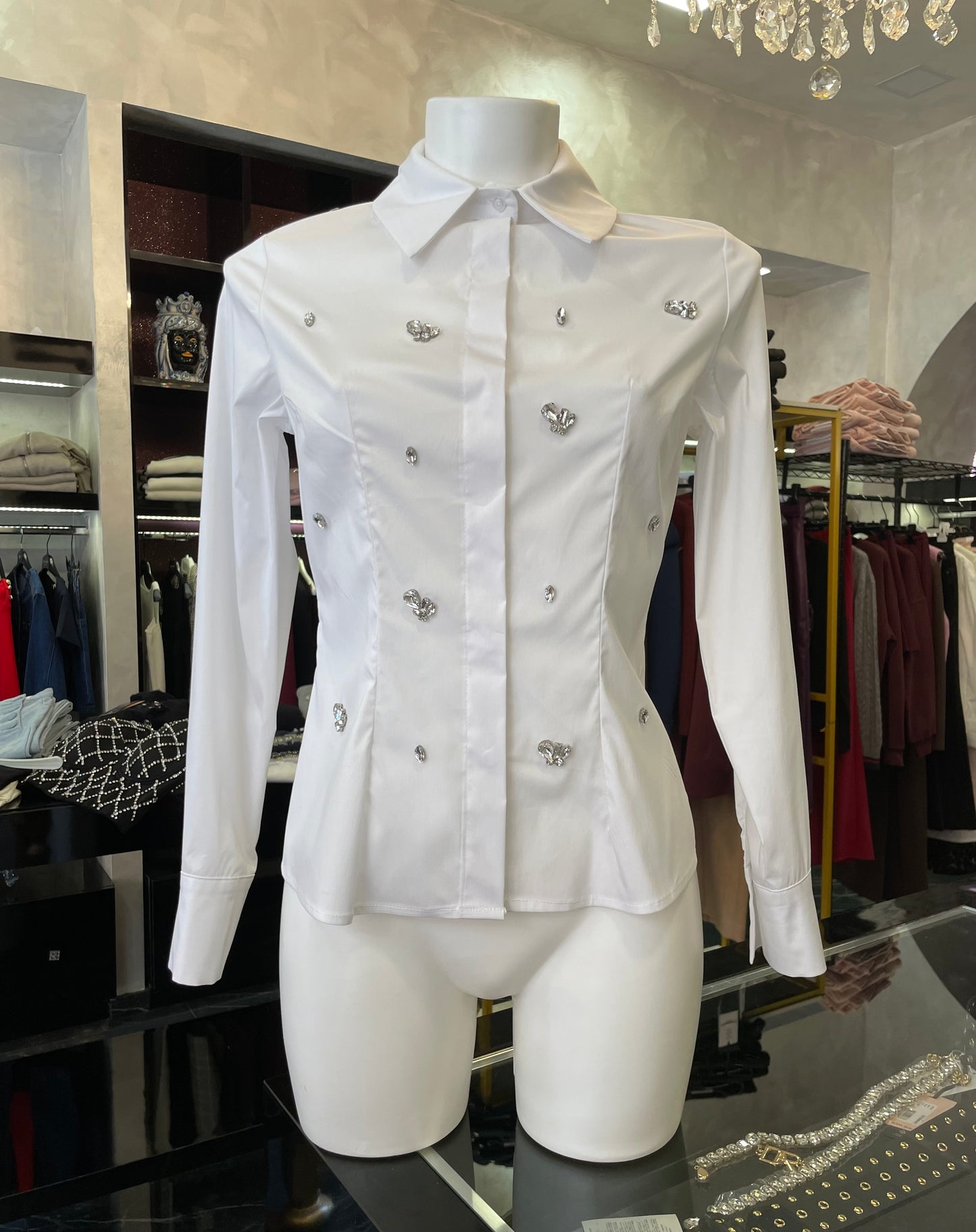 Camicia Hanna - Queguapa