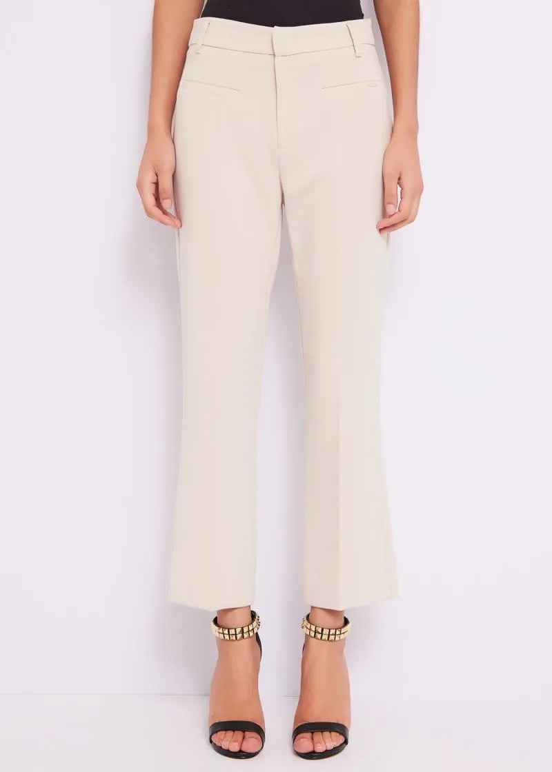 Pantaloni cropped