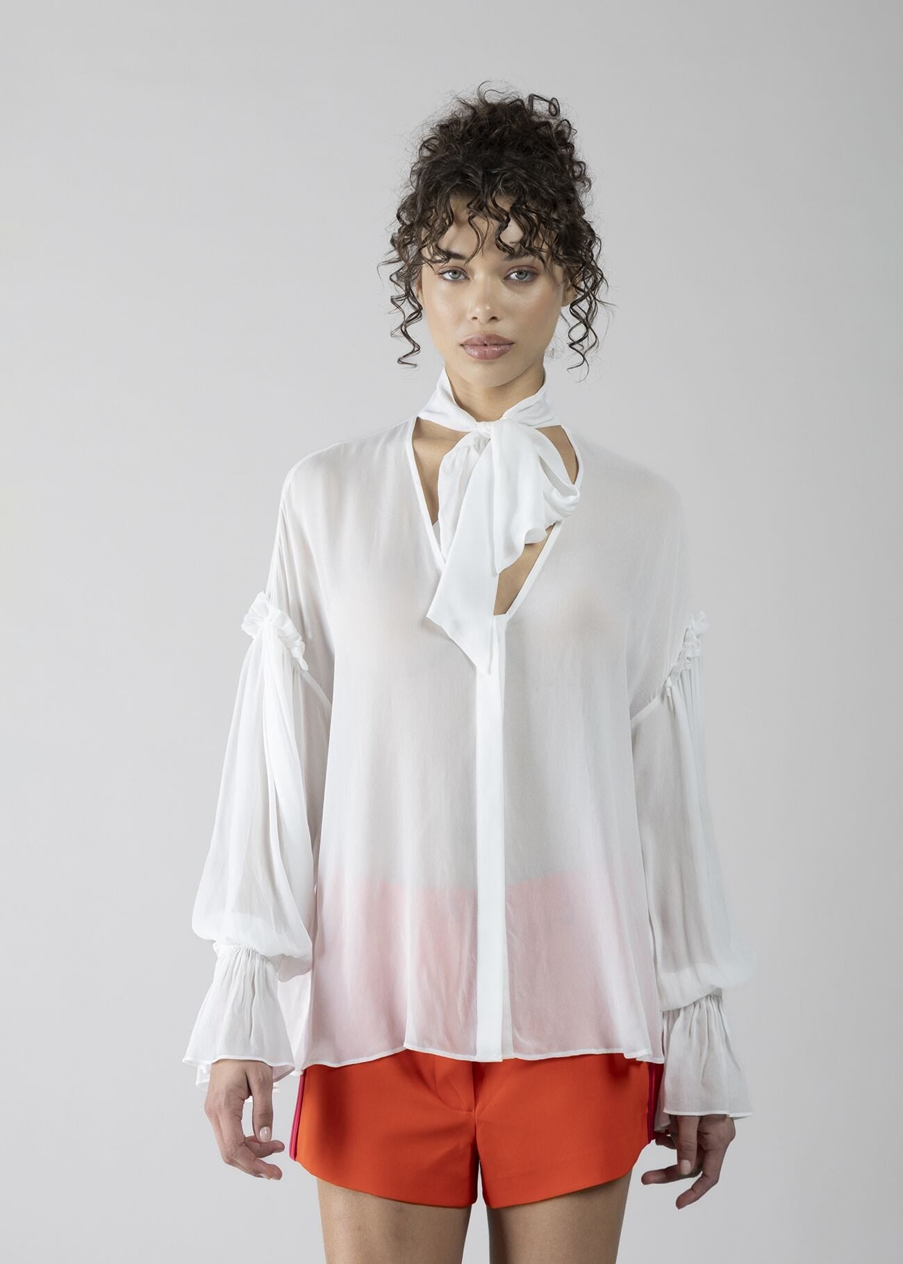 BLUSA NINFEA WHITE