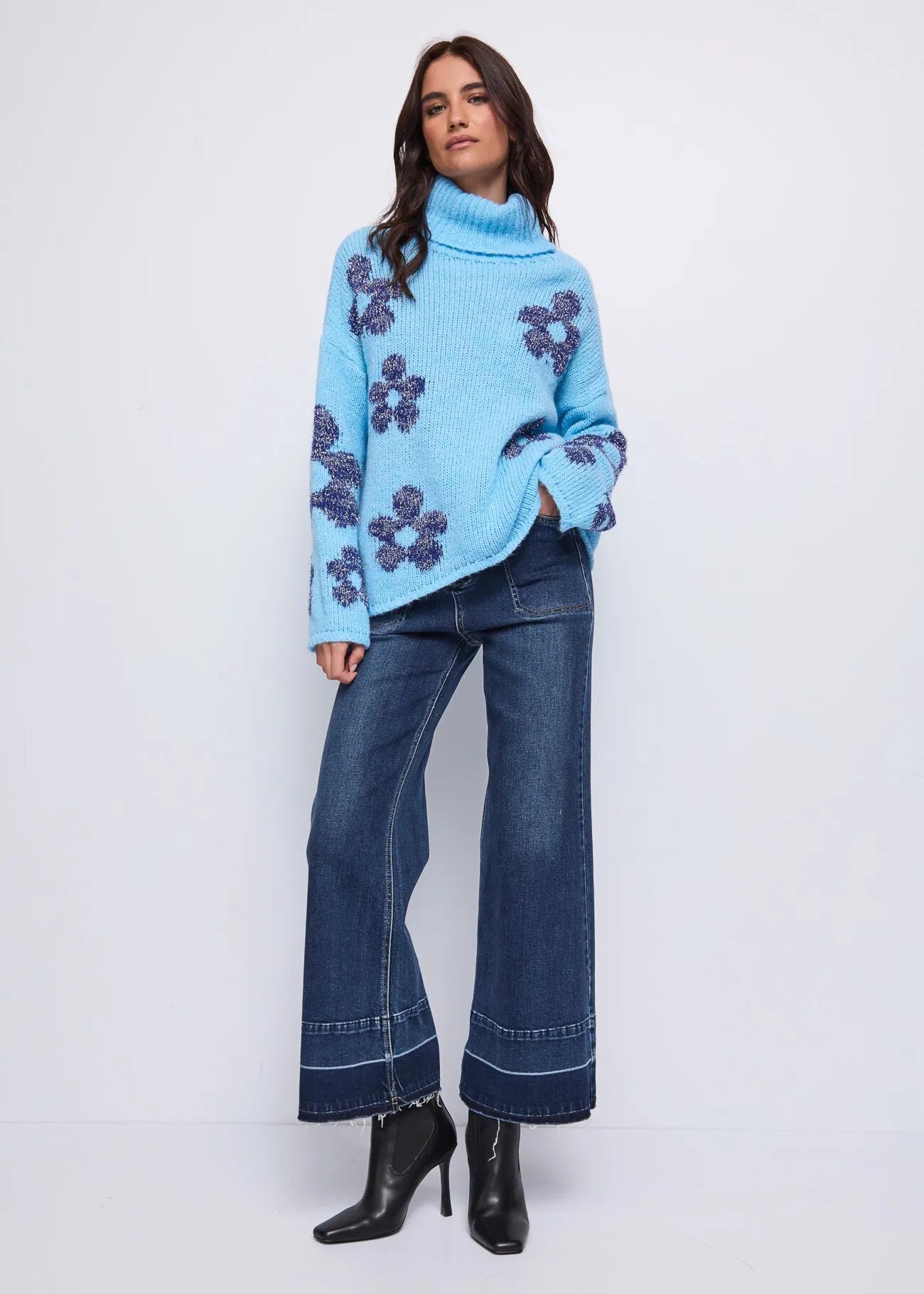 Jeans in cotone