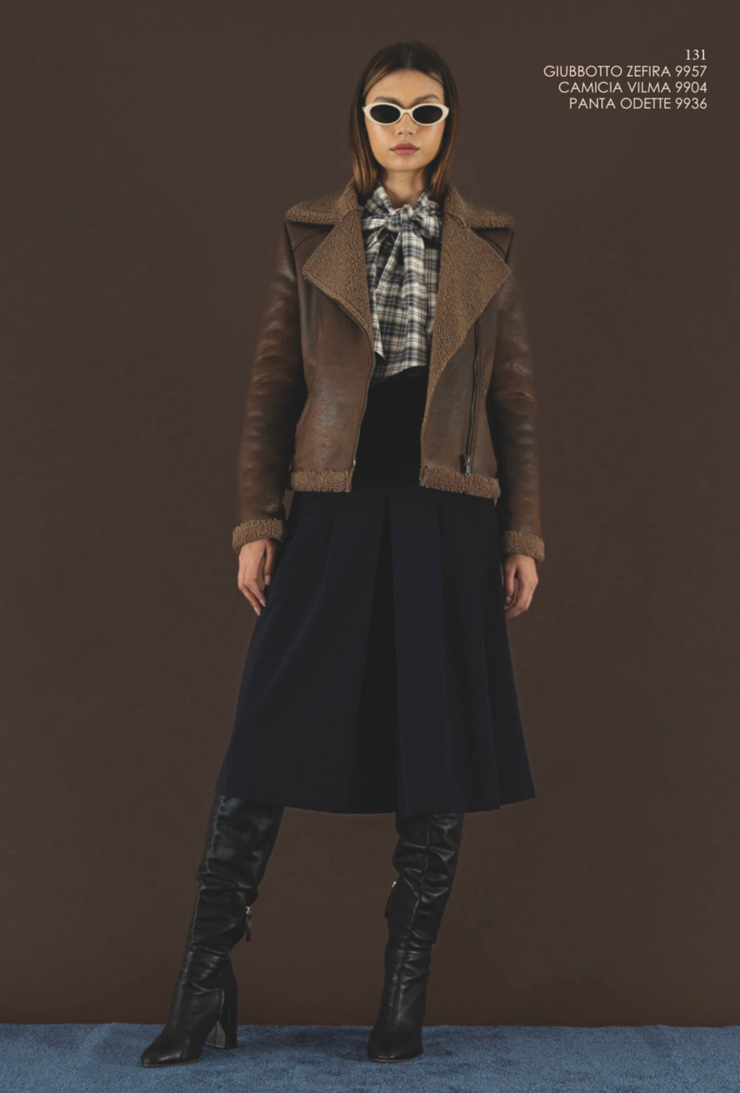 Camicia Vilma - Queguapa