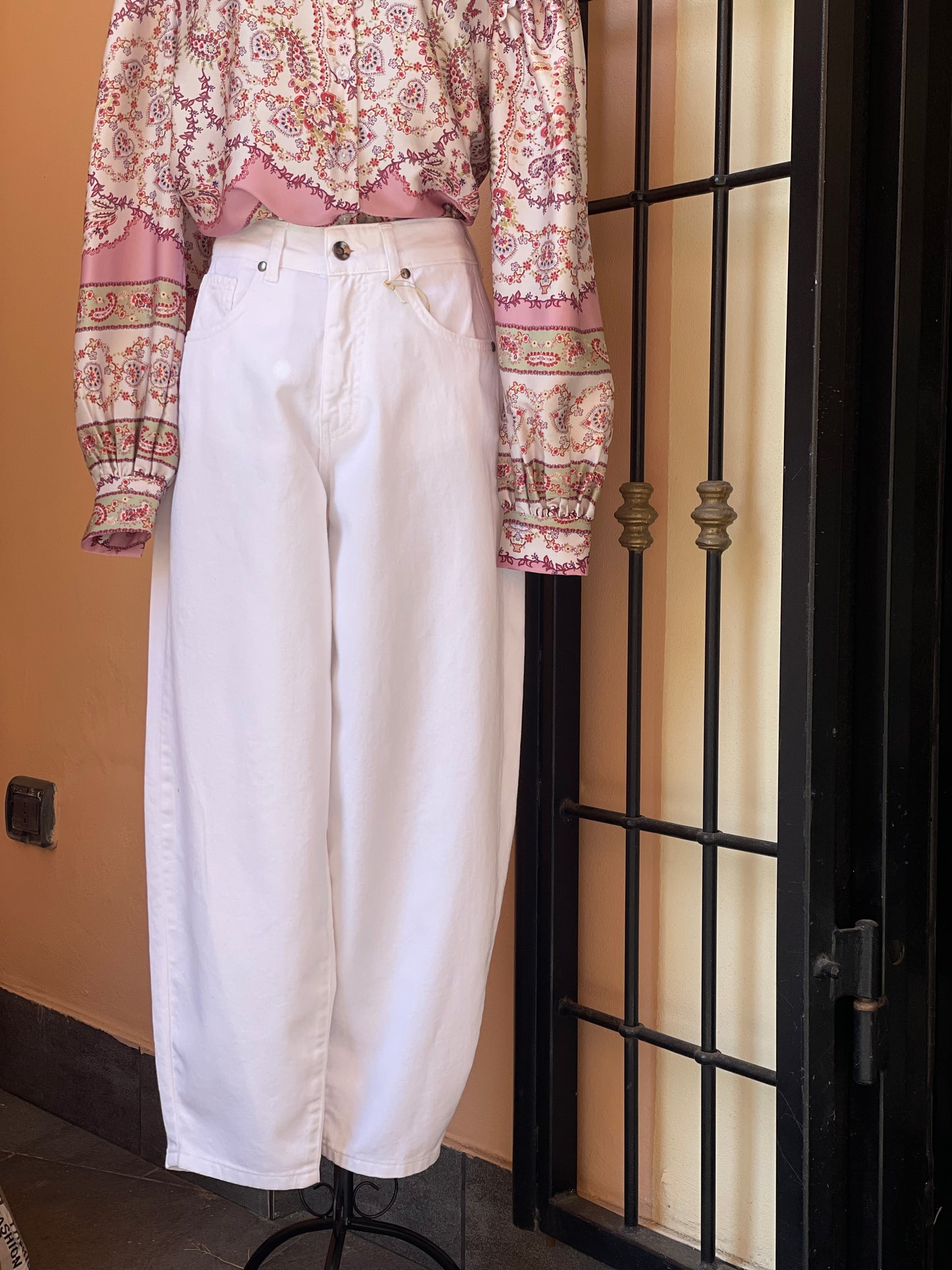 Pantalone Denim Penny - Queguapa