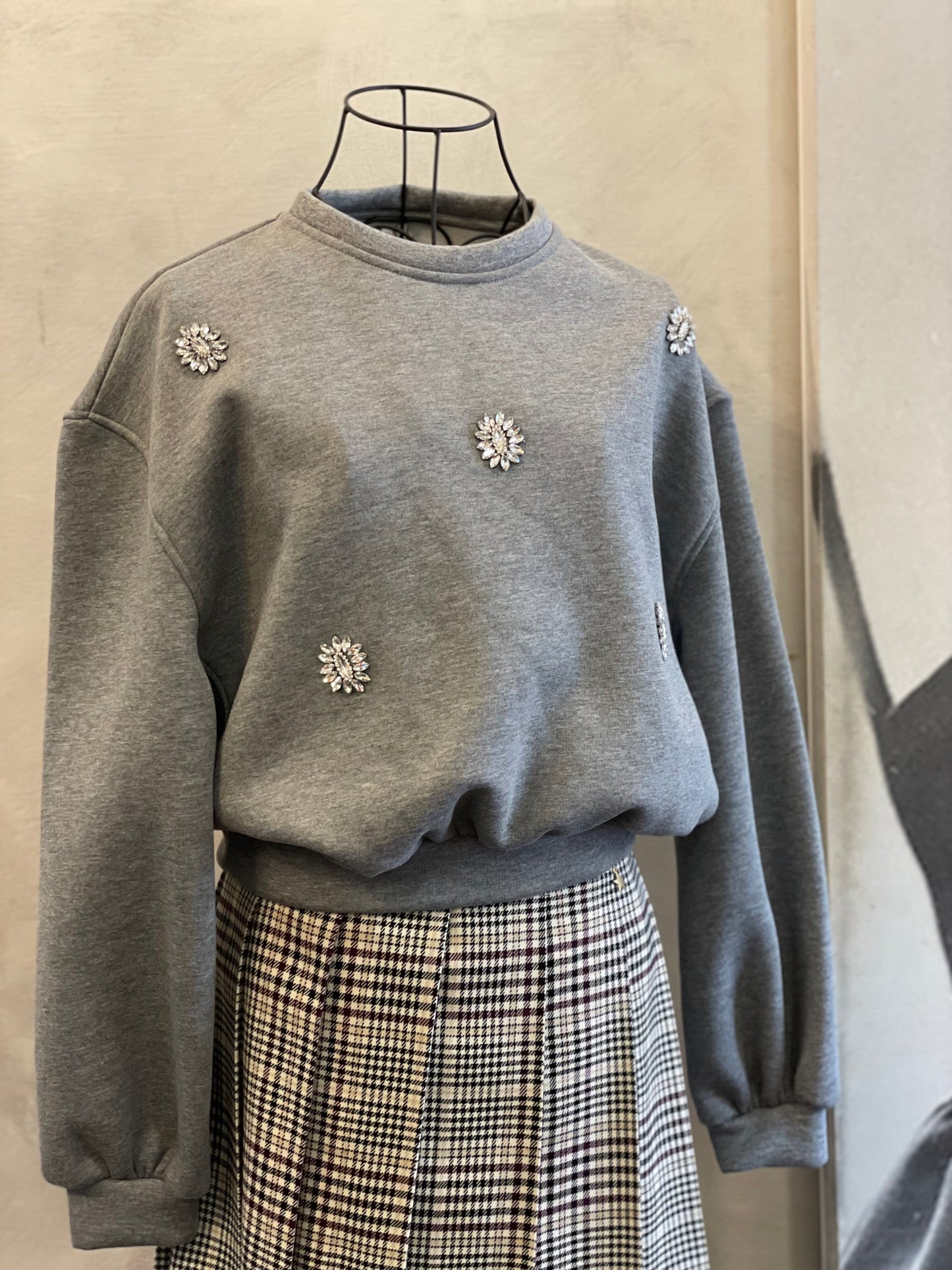 Felpa Irene - Queguapa