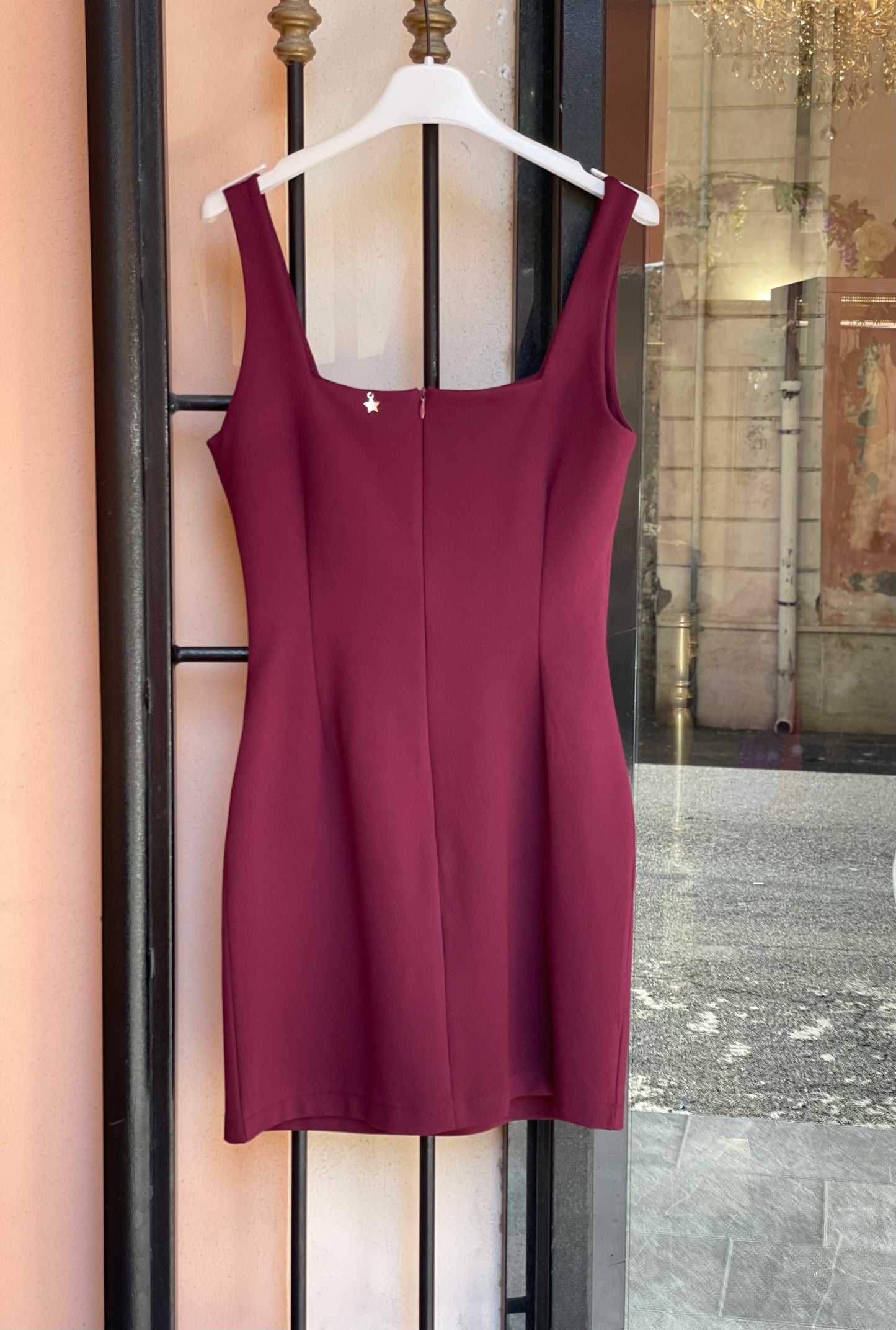 Abito Violet - Queguapa