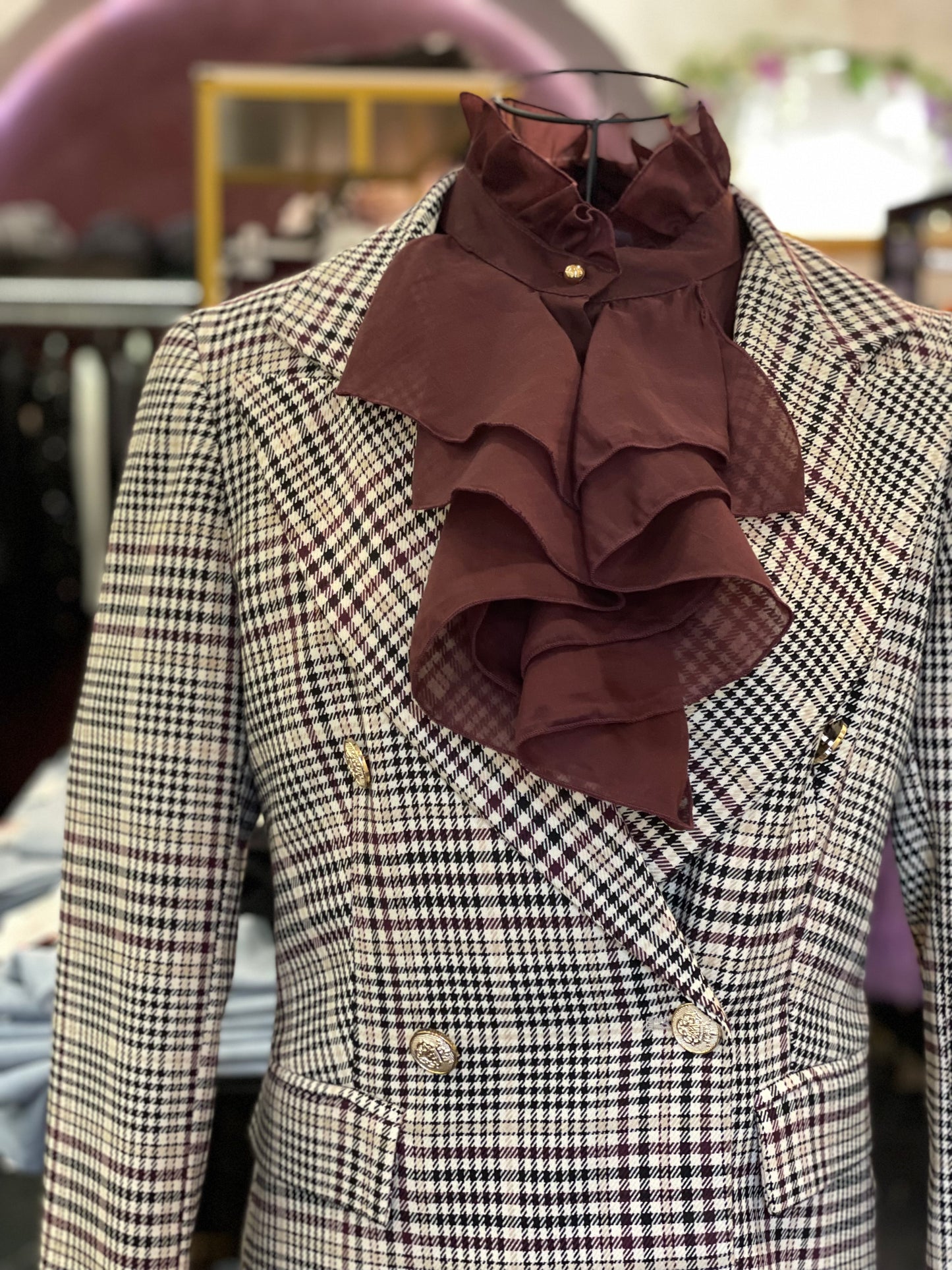 Giacca Mara - Queguapa