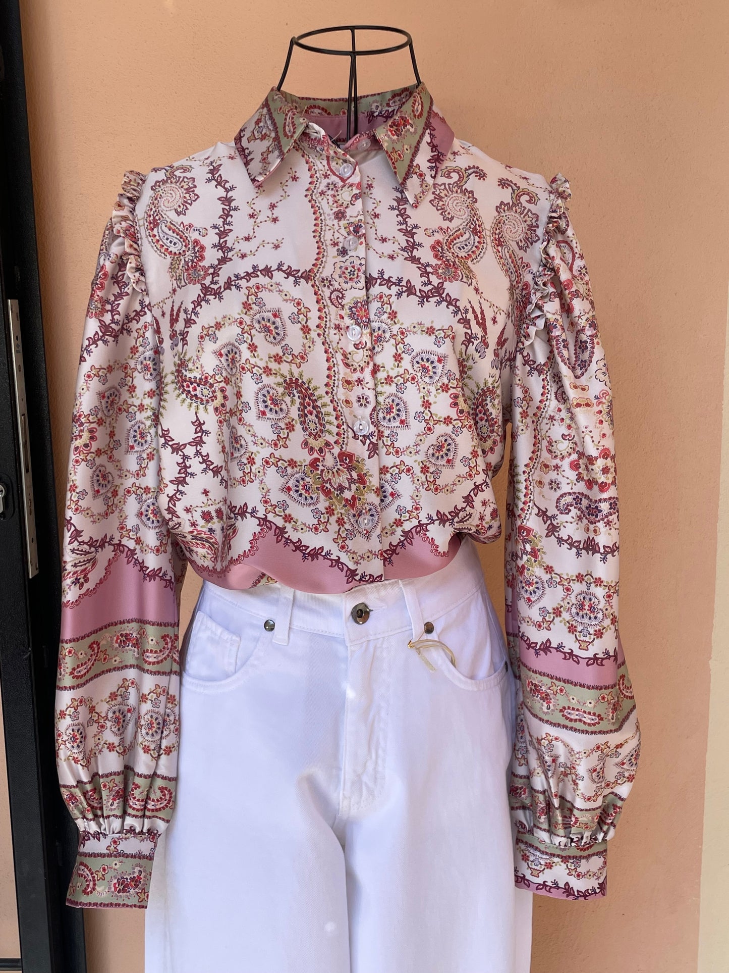 Camicia Alexa - Queguapa