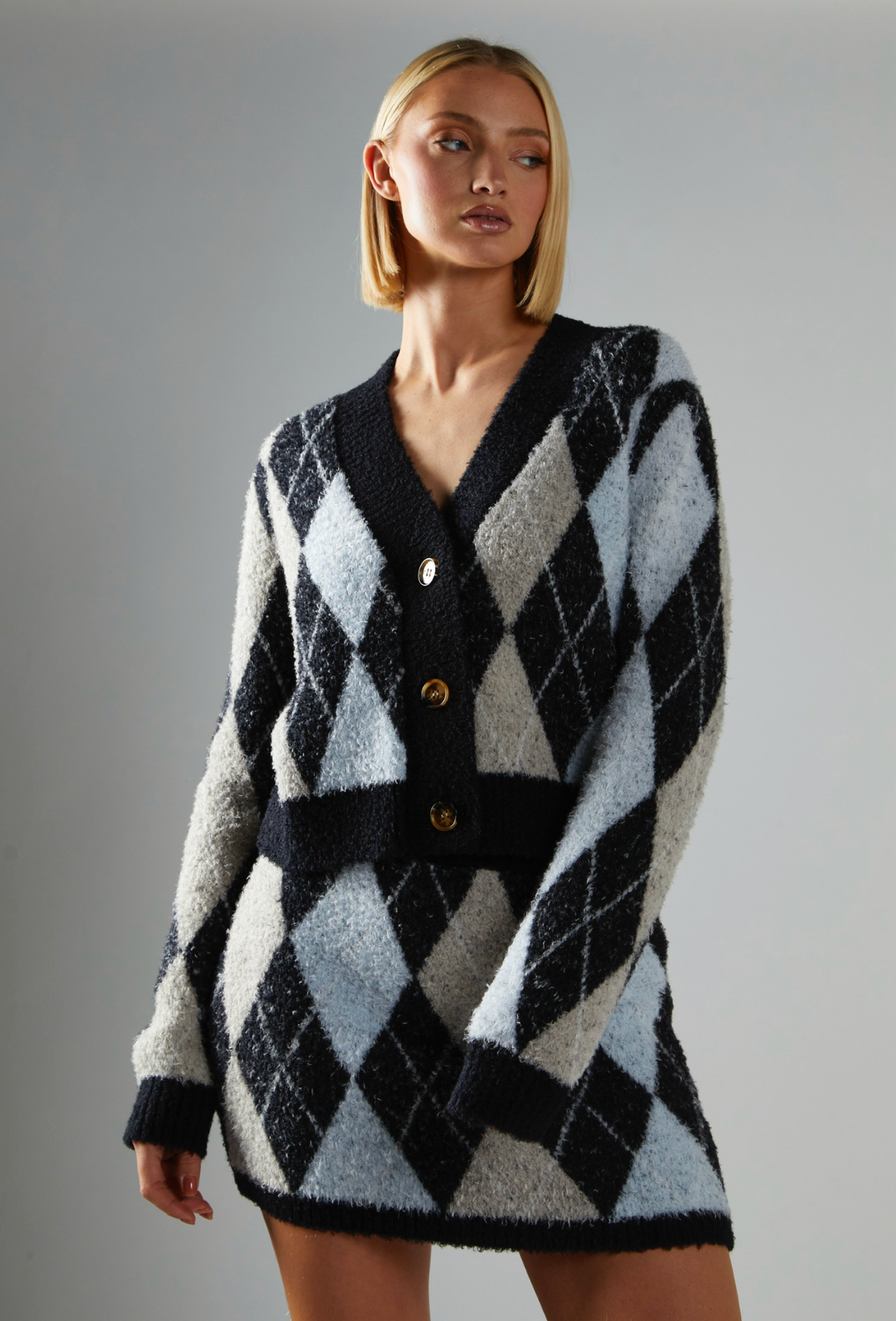 Gonna in maglia - Glamorous