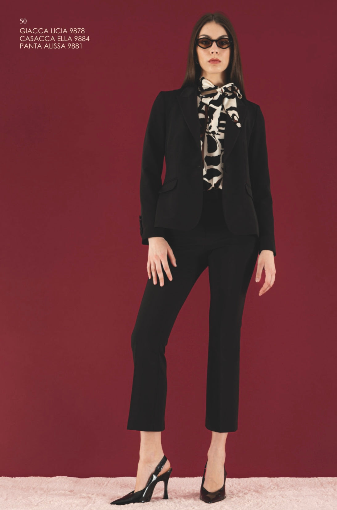 Giacca Licia - Queguapa