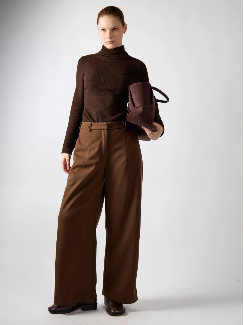 Pantalone palazzo - Glamorous