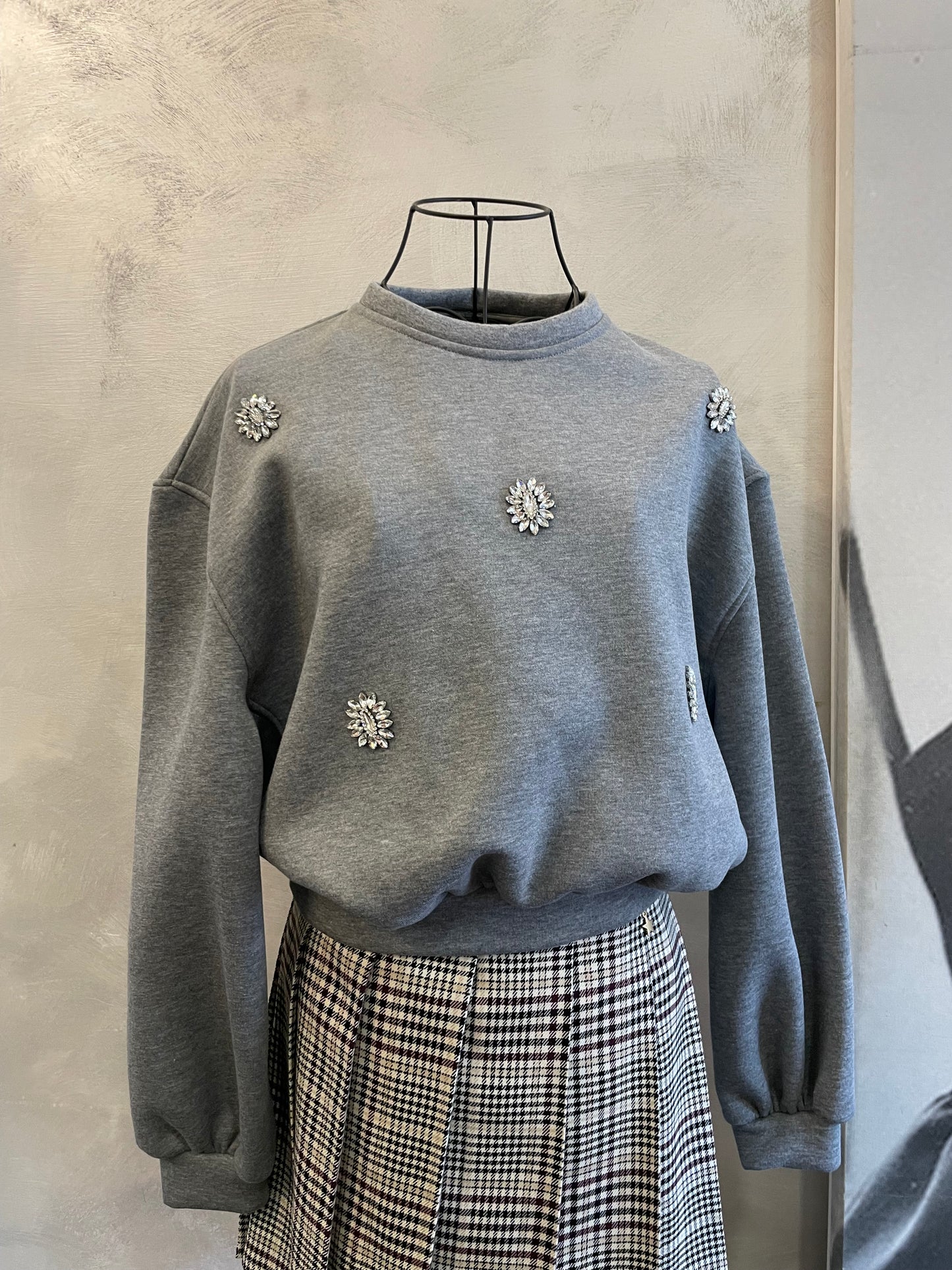 Felpa Irene - Queguapa