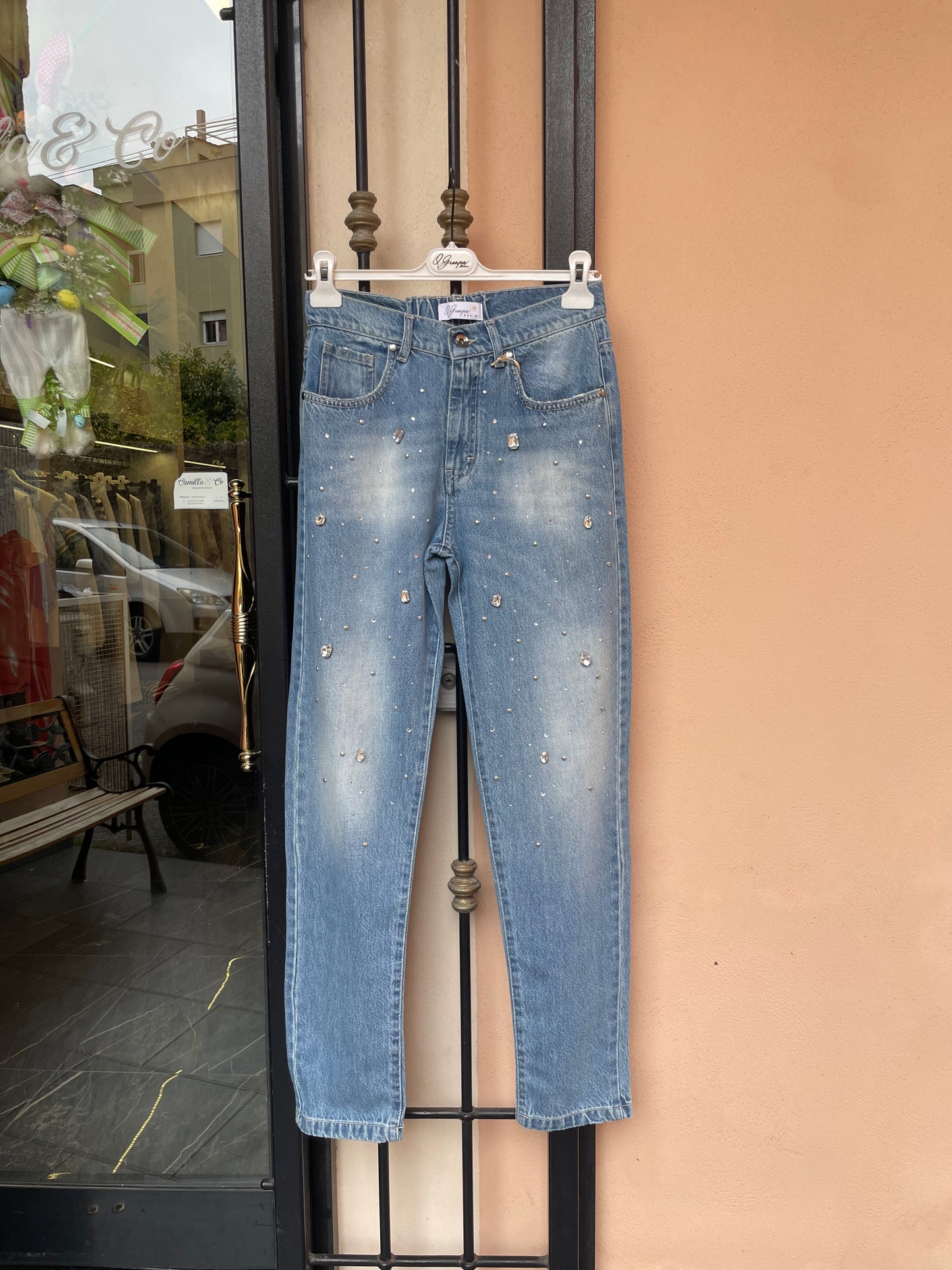 Jeans Debora - Queguapa