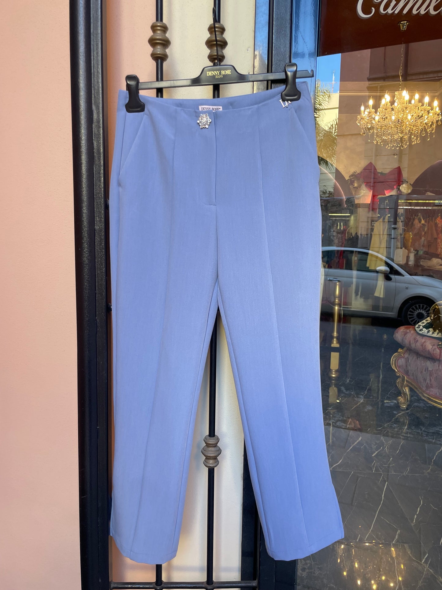 Tailleur giacca e pantalone - Denny Rose