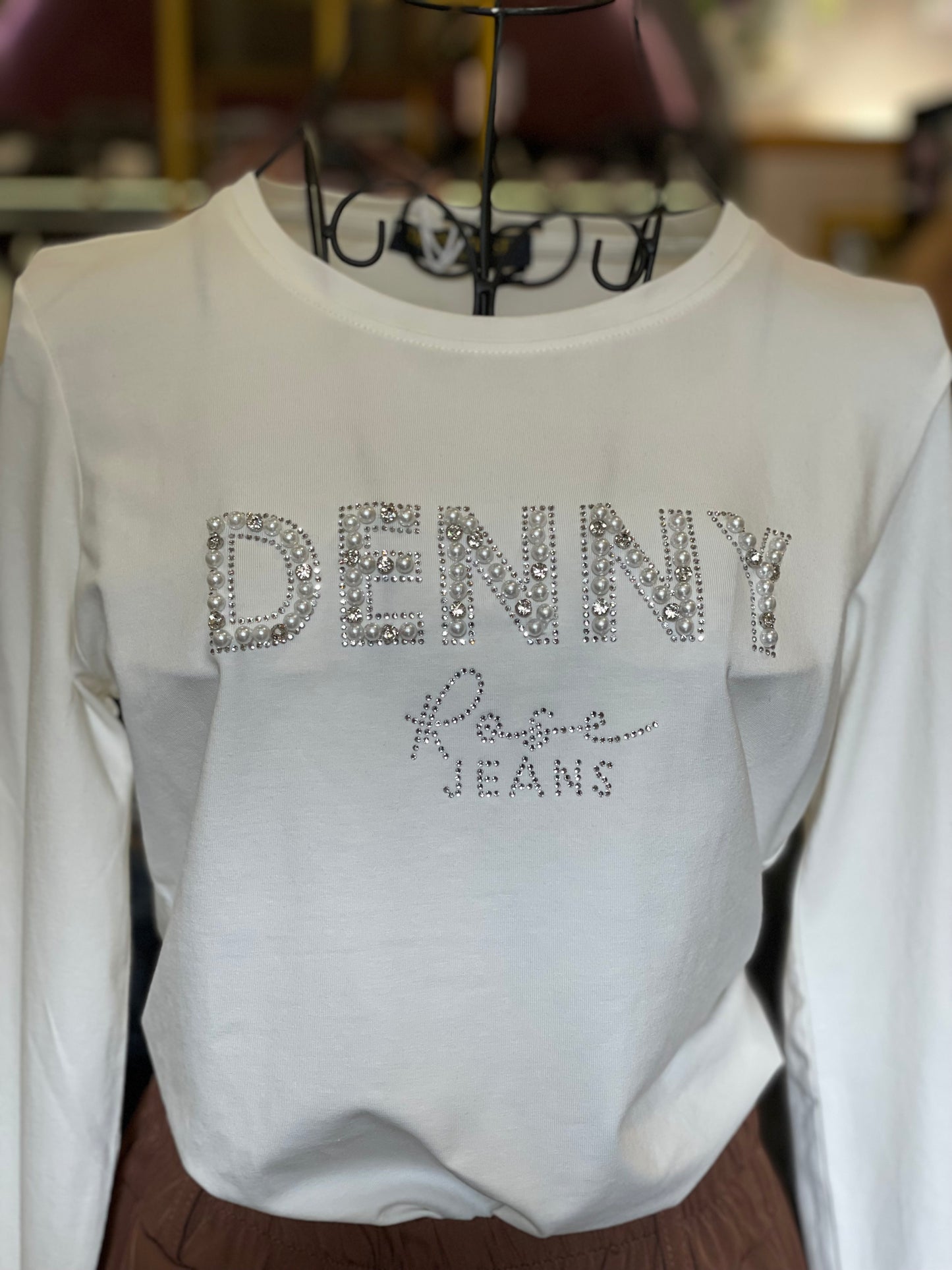 T-shirt manica lunga