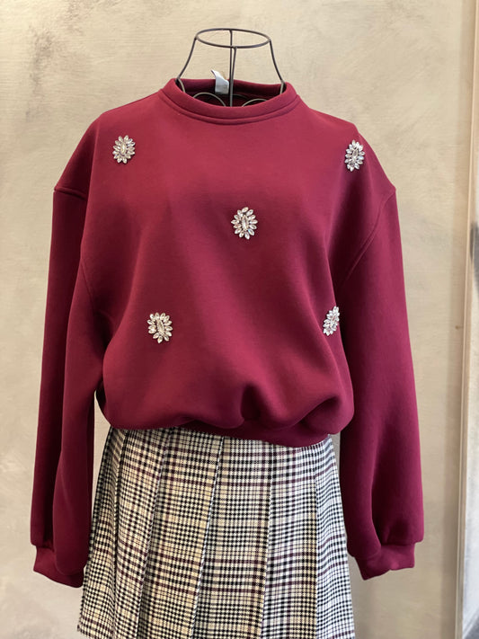 Felpa Irene - Queguapa