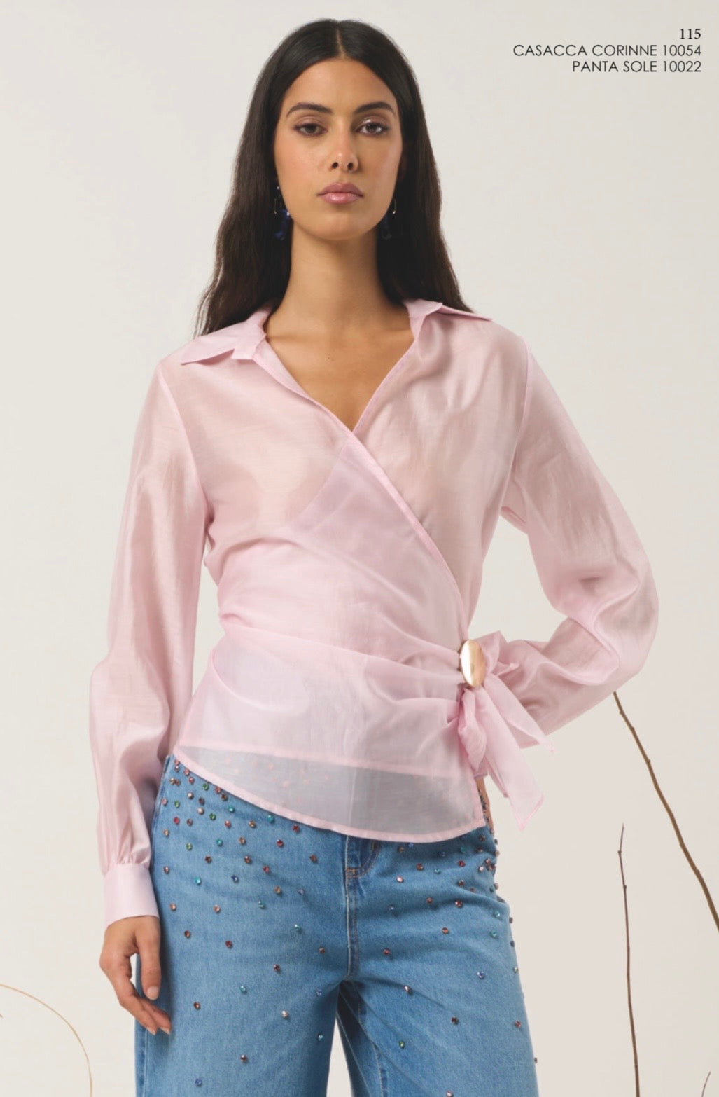 Casacca Corinne - Queguapa