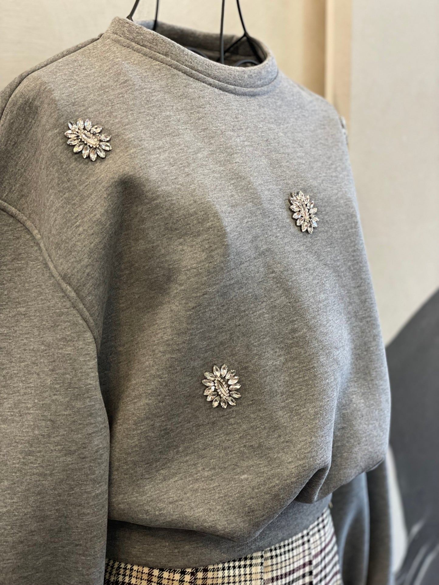 Felpa Irene - Queguapa