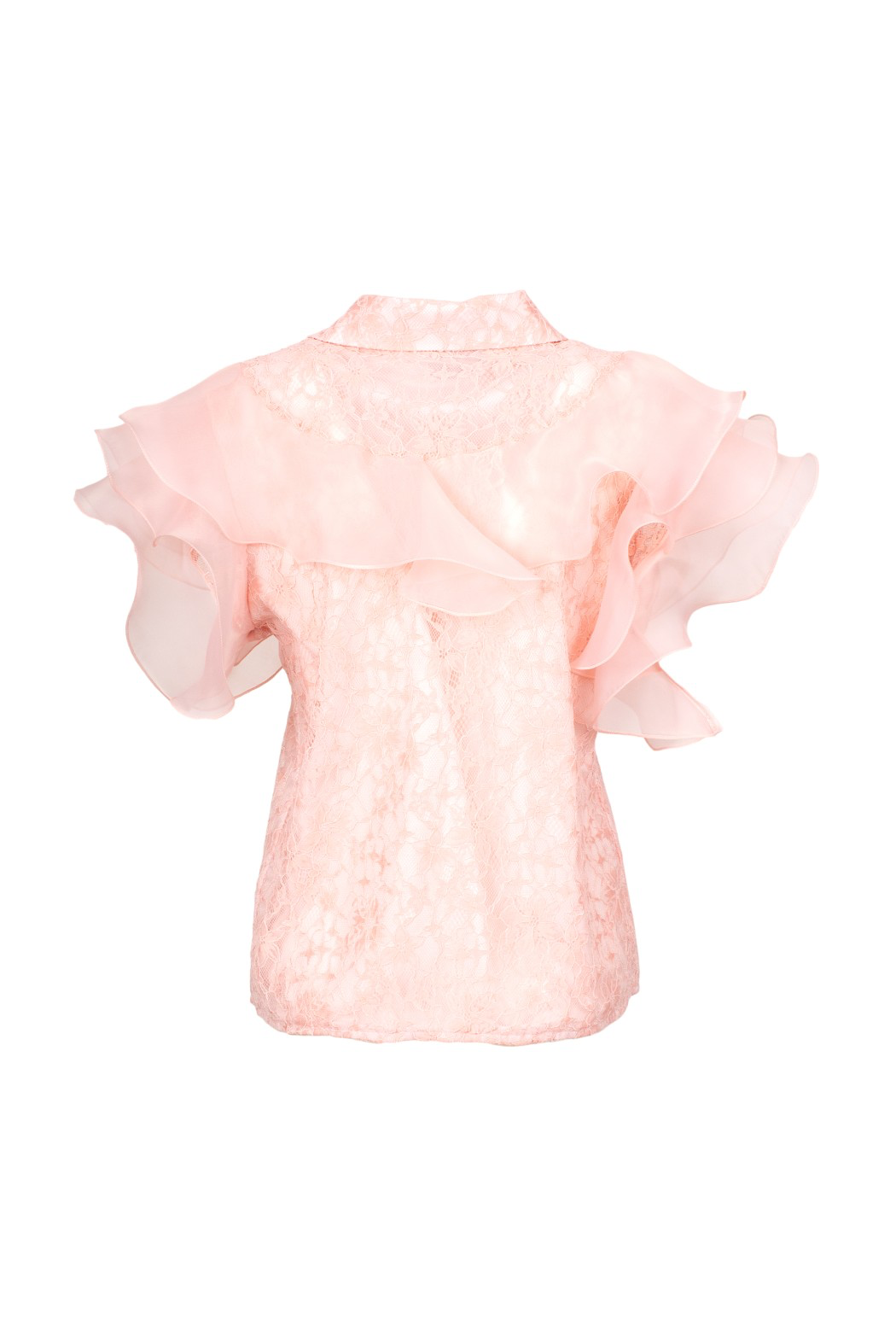 RAZZOLI CAMICIA ROSA - ODÌ ODÌ