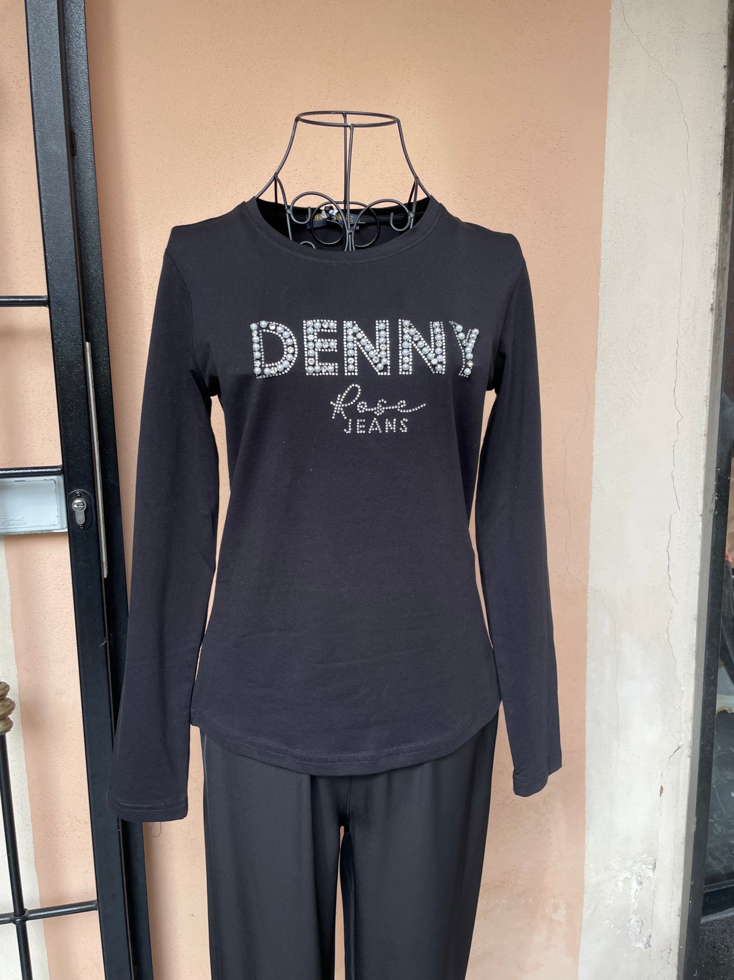 T-shirt manica lunga