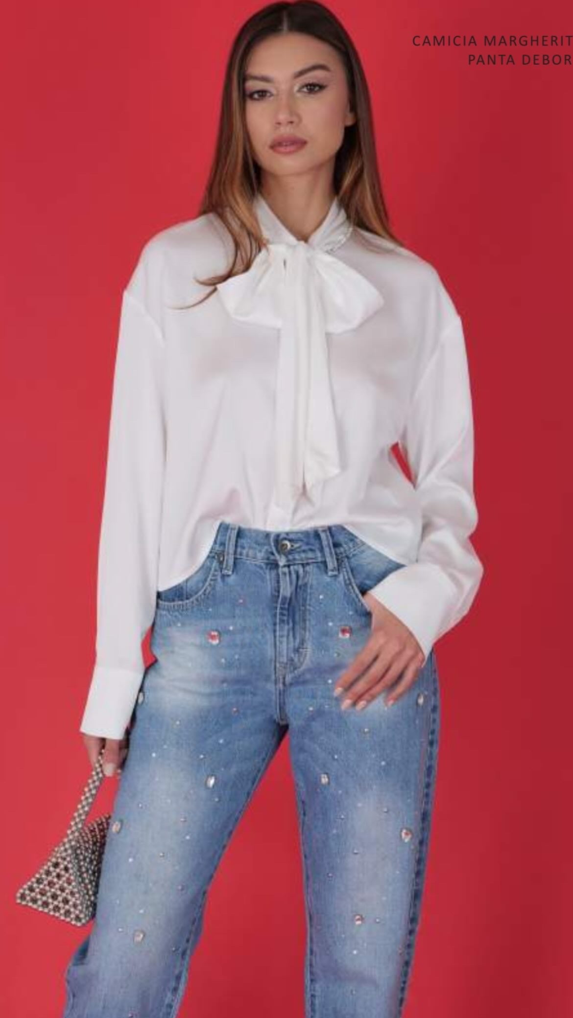Jeans Debora - Queguapa