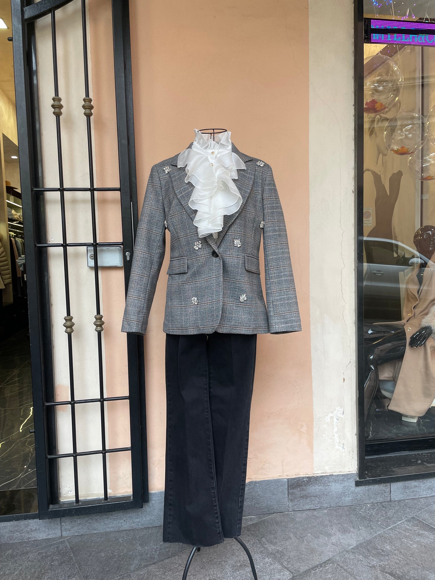 Giacca Corona - Queguapa