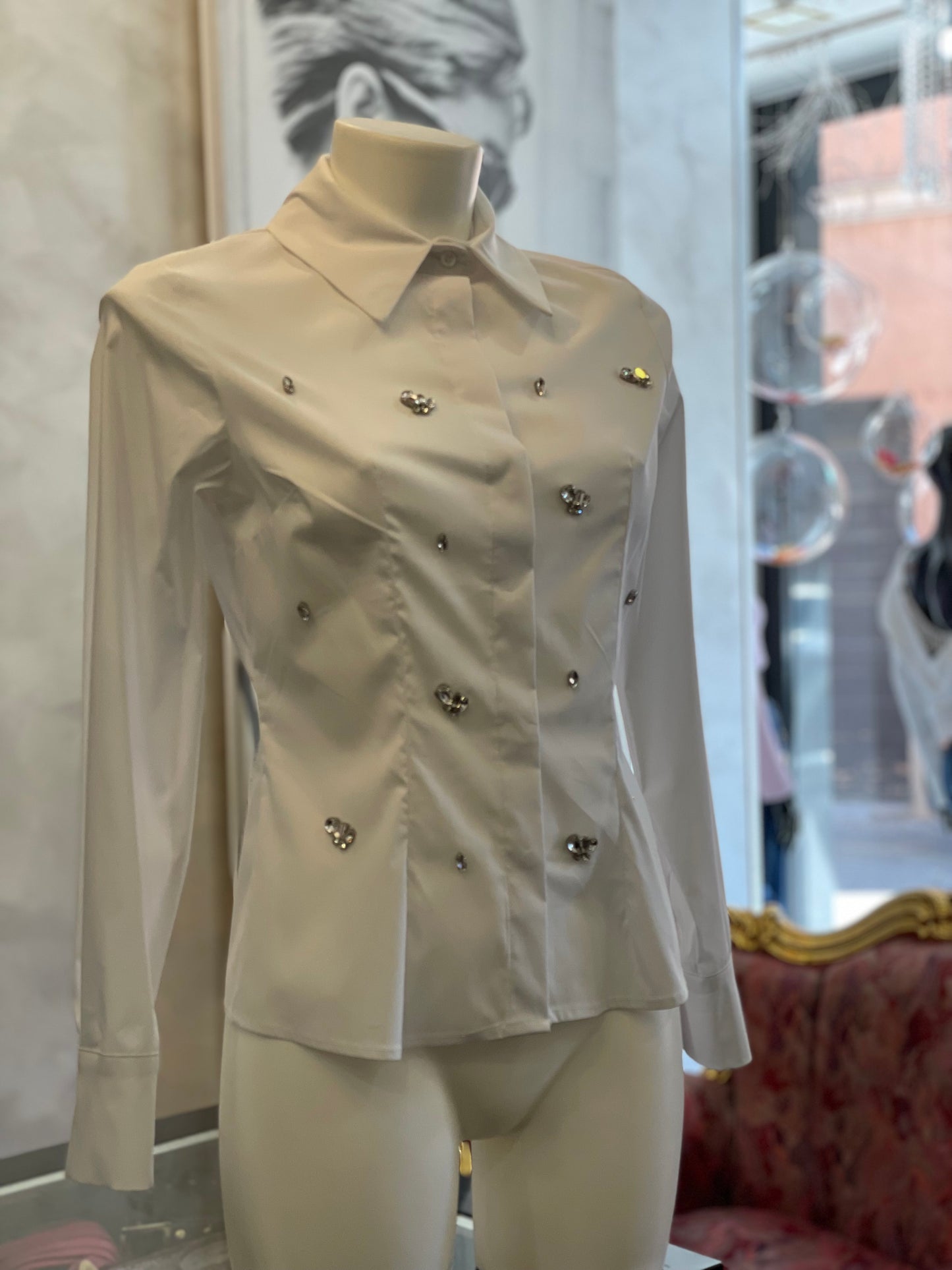 Camicia Hanna - Queguapa