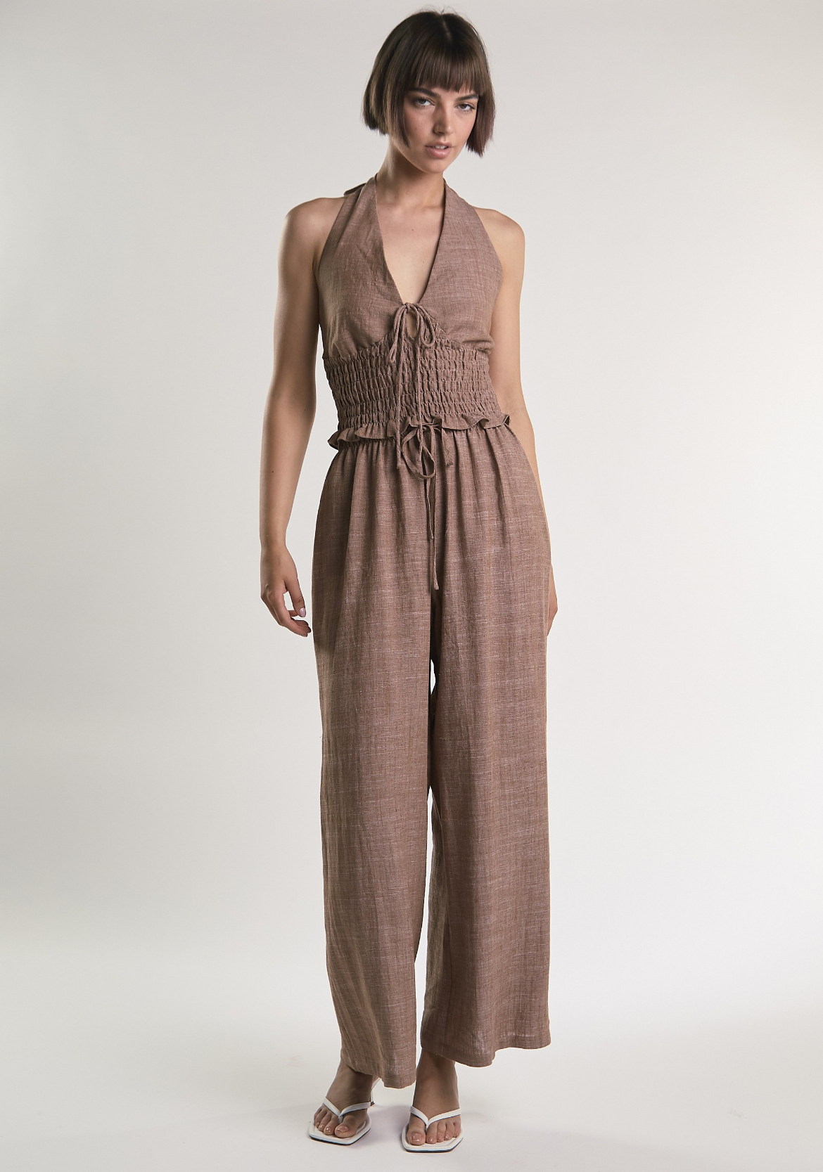 Pantalone palazzo - Glamorous
