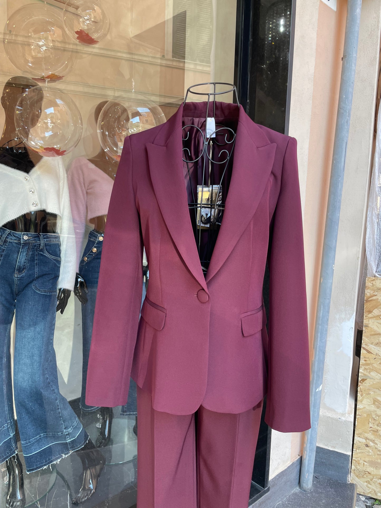 Pantalone Kimi - Queguapa