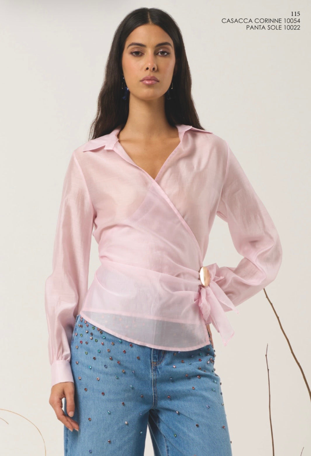 Jeans Sole - Queguapa
