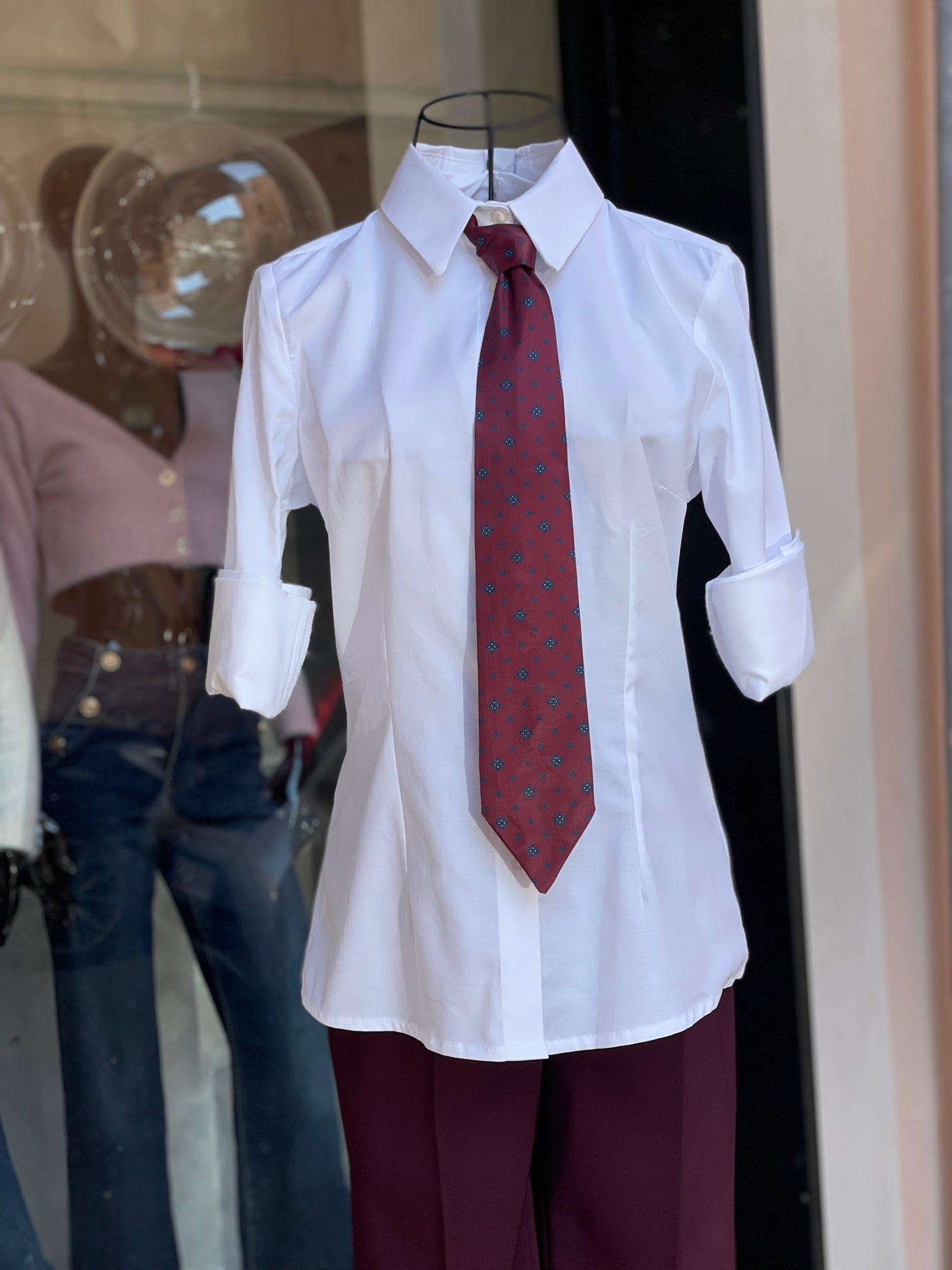 Camicia Zoe - Queguapa