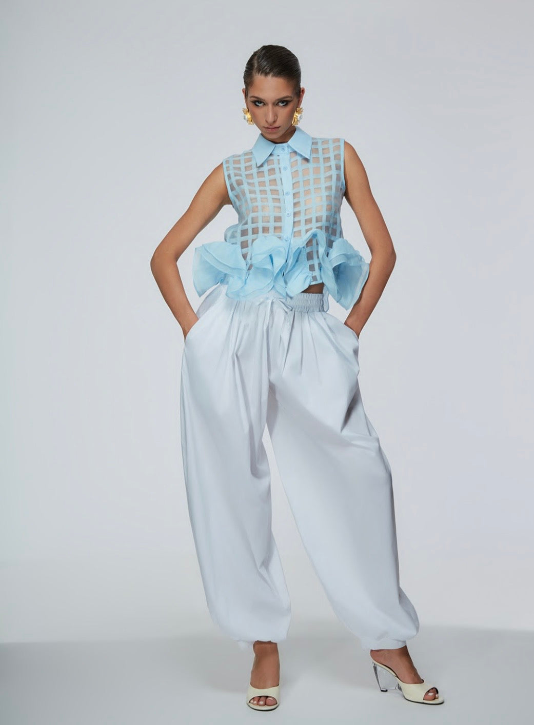 Camicia Falerna - ODÌ ODÌ