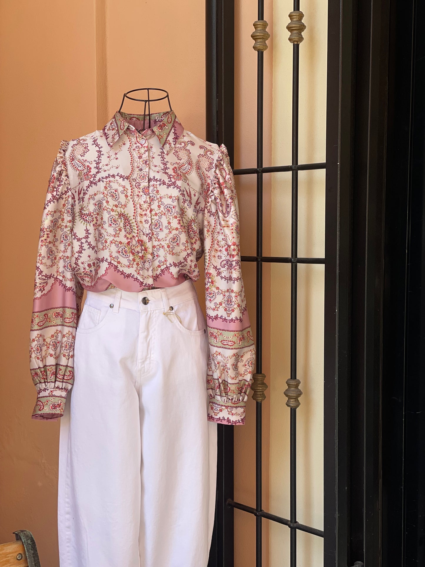 Pantalone Denim Penny - Queguapa