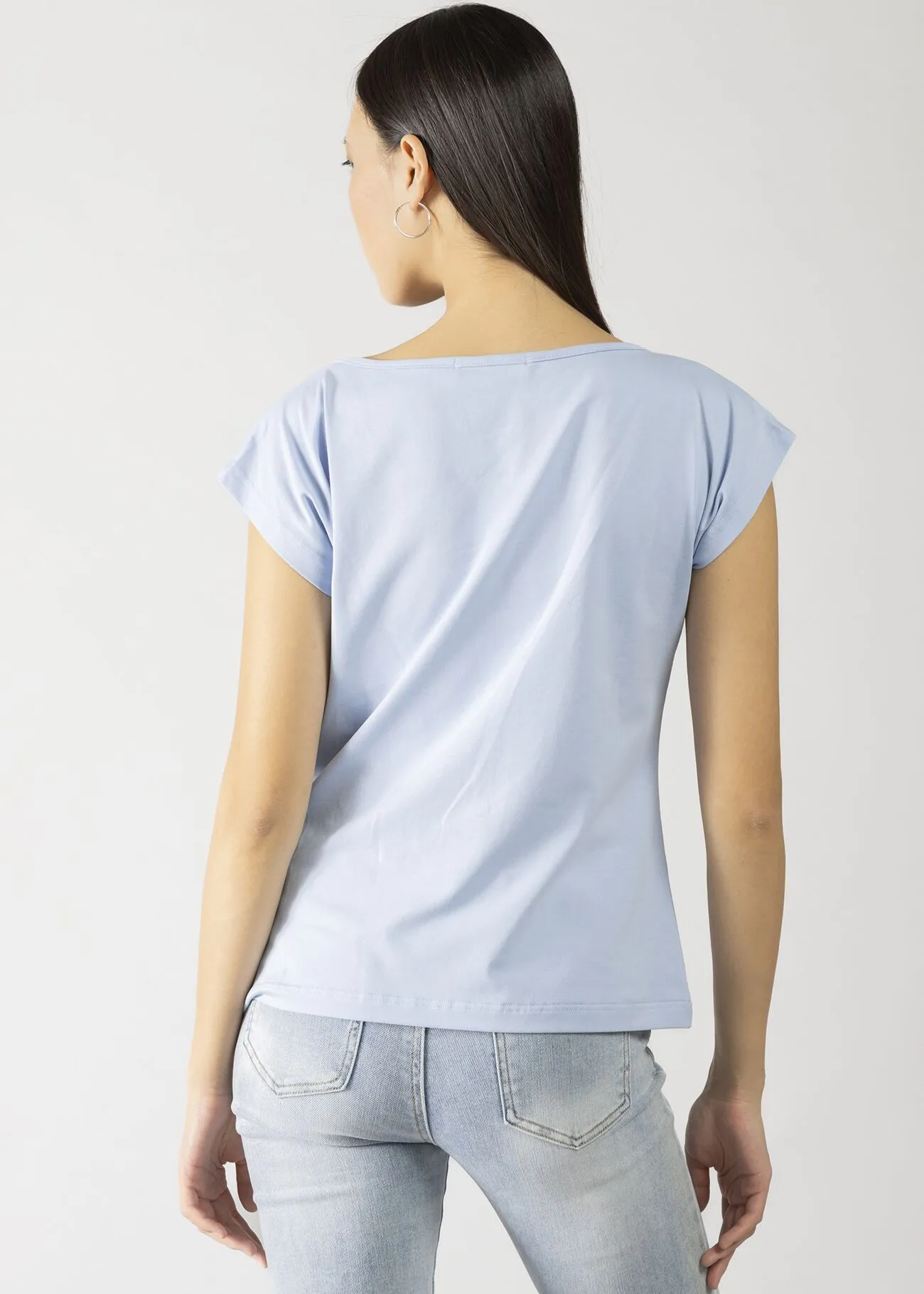 T-SHIRT LOGO HEART