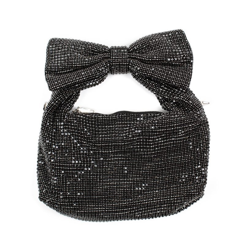 BARCELLA BORSA NERO - ODì ODì
