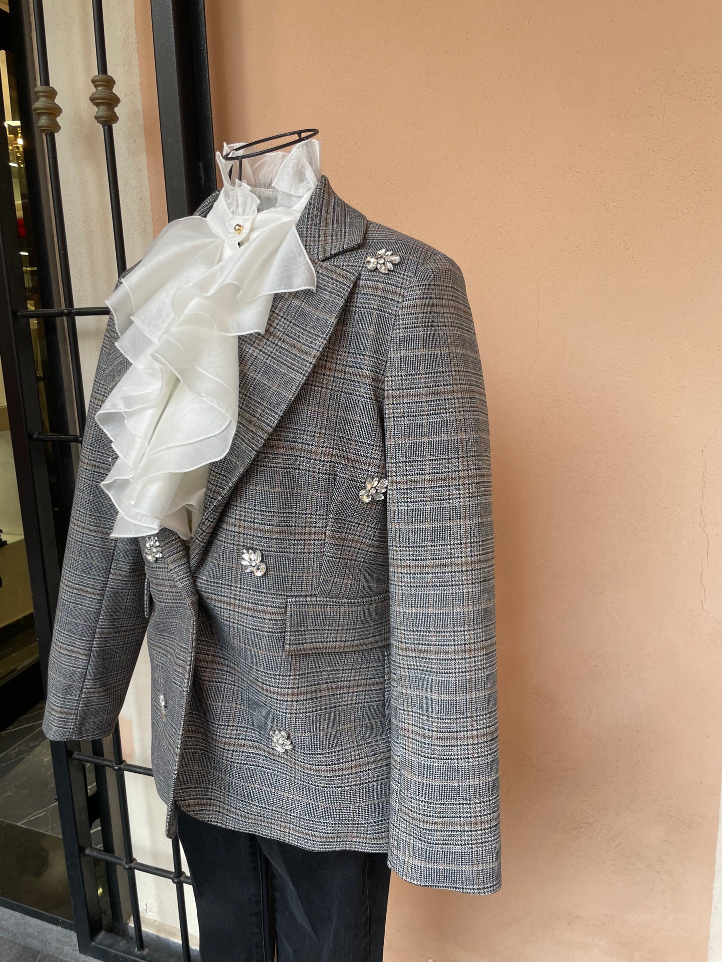 Giacca Corona - Queguapa