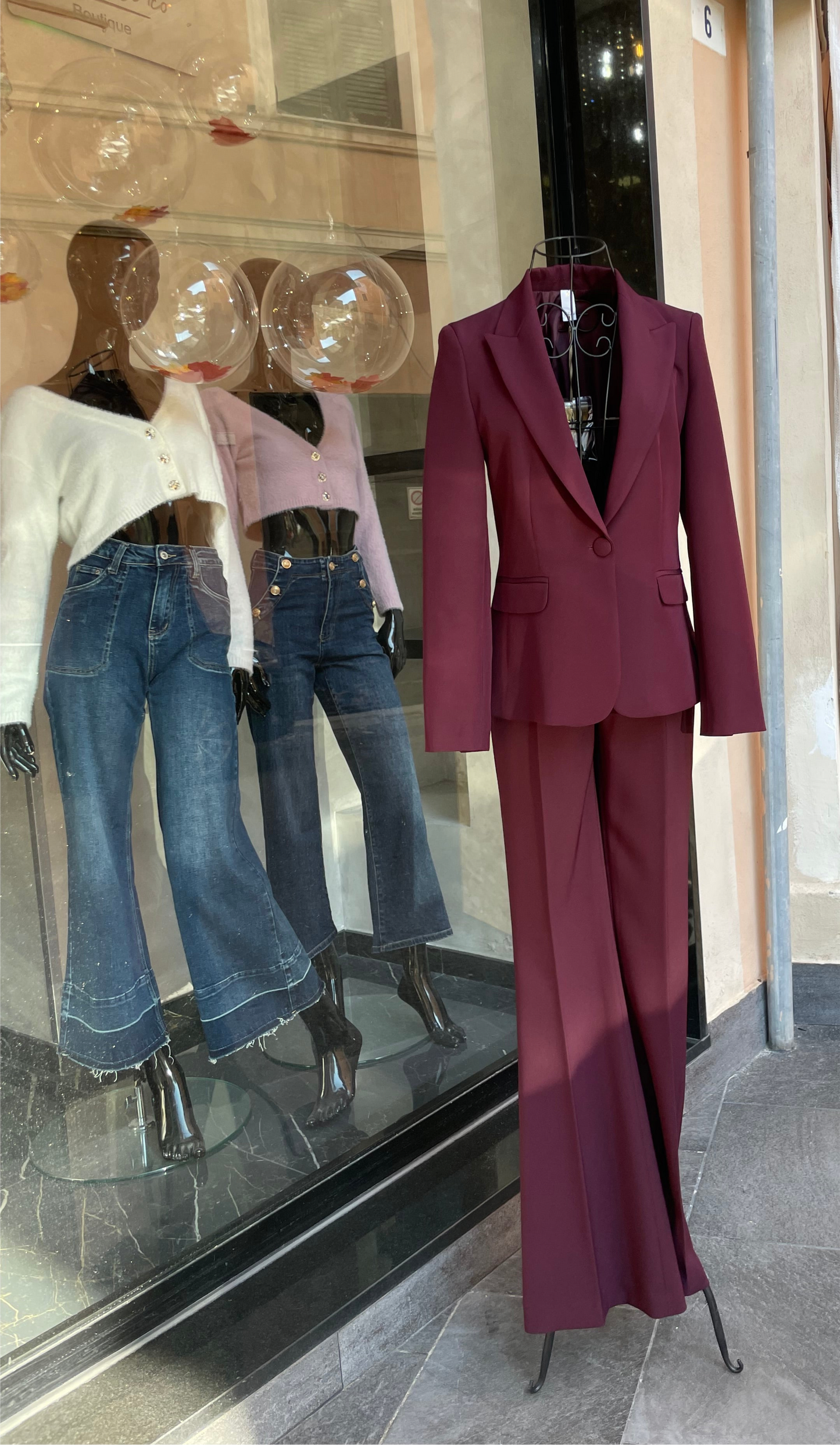 Pantalone Kimi - Queguapa