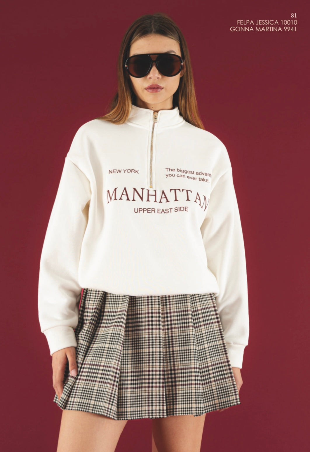 Gonna Martina - Queguapa