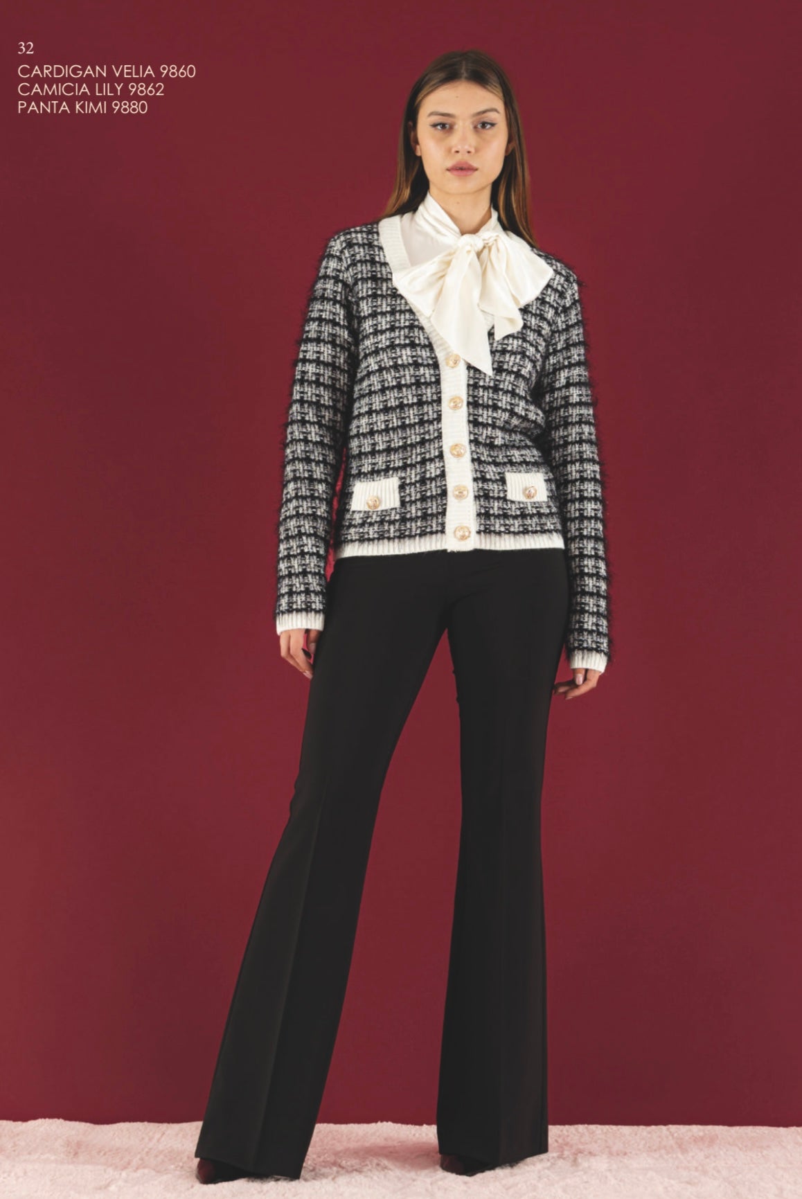 Camicia Lily - Queguapa